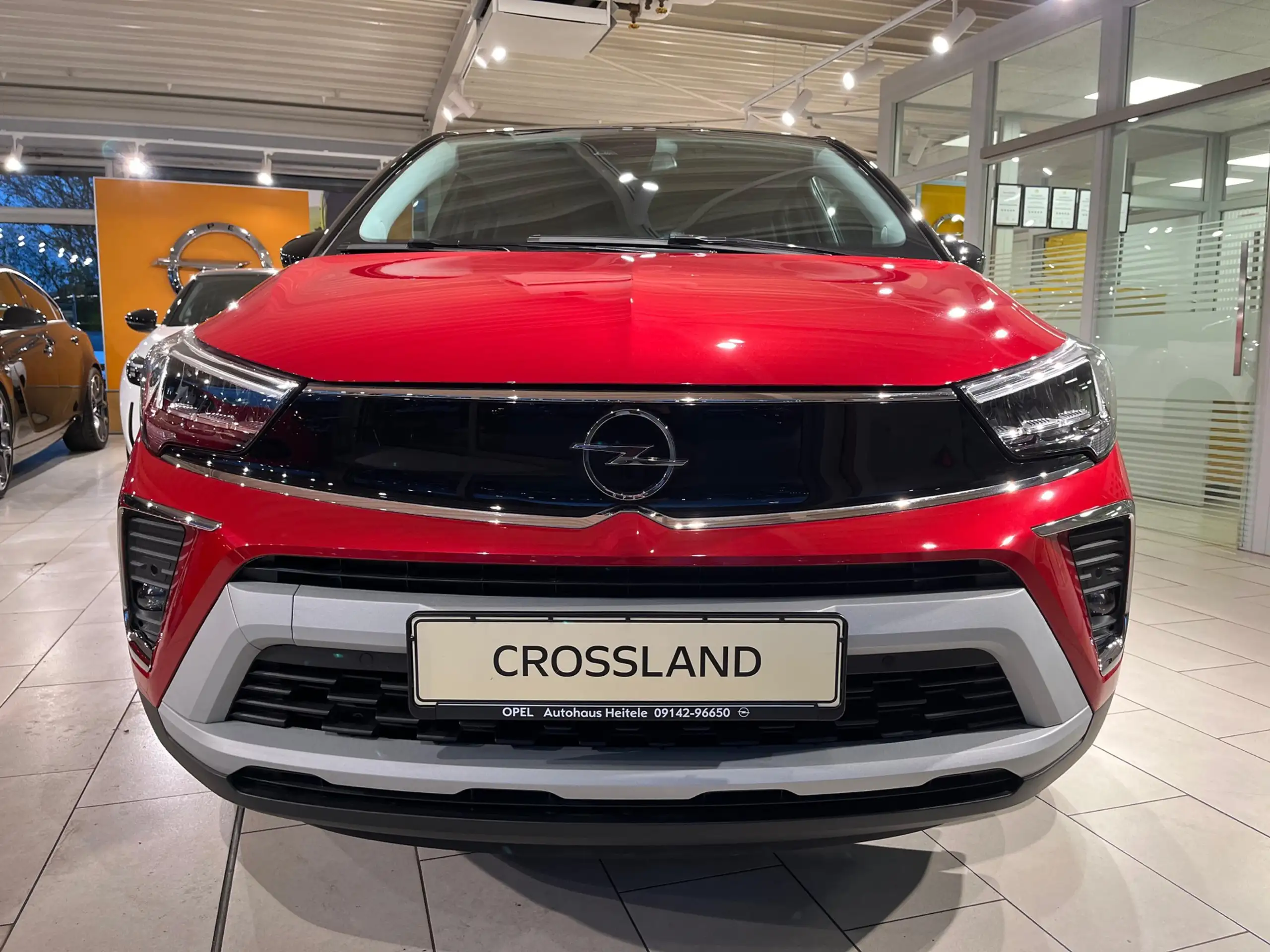 Opel - Crossland X