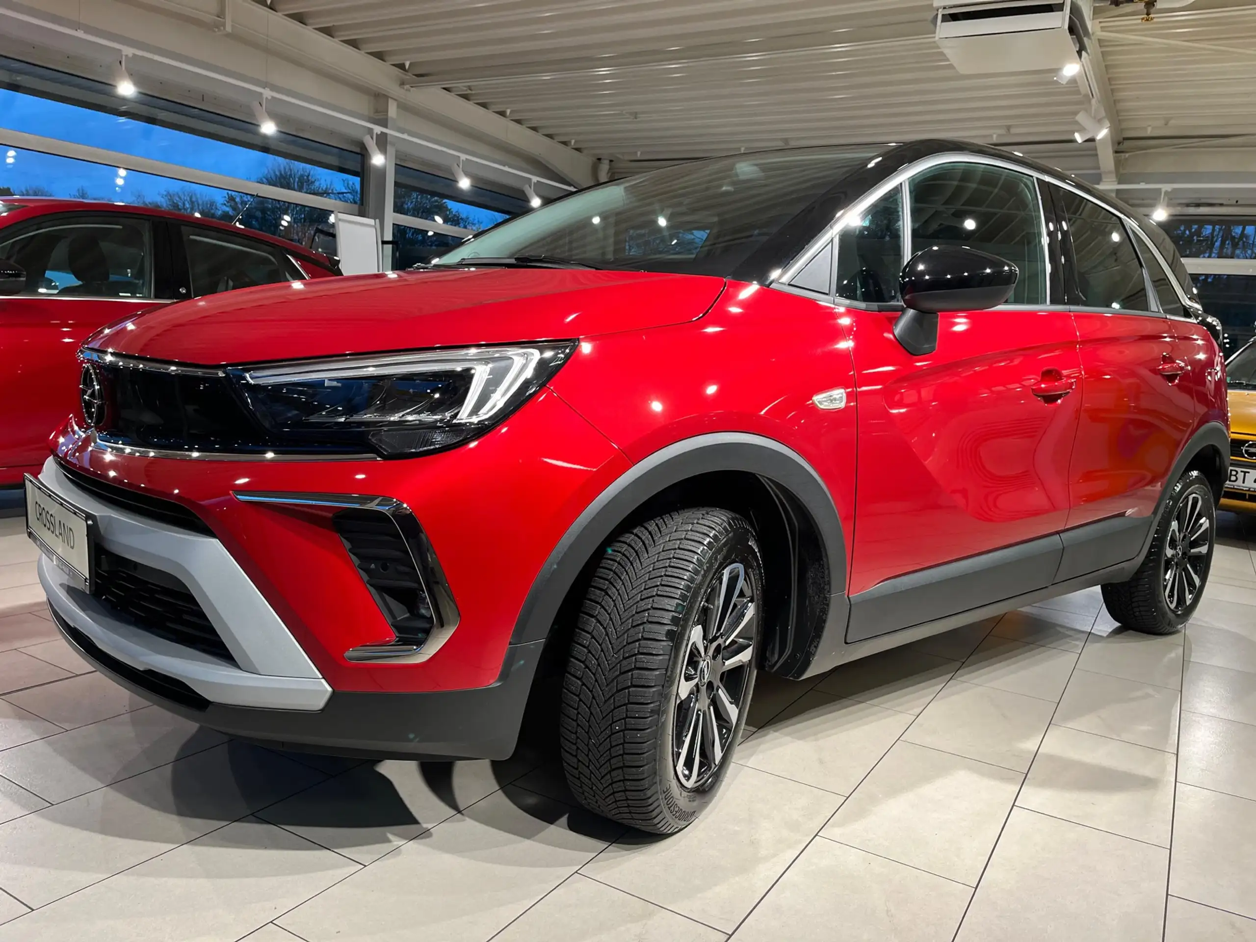 Opel - Crossland X