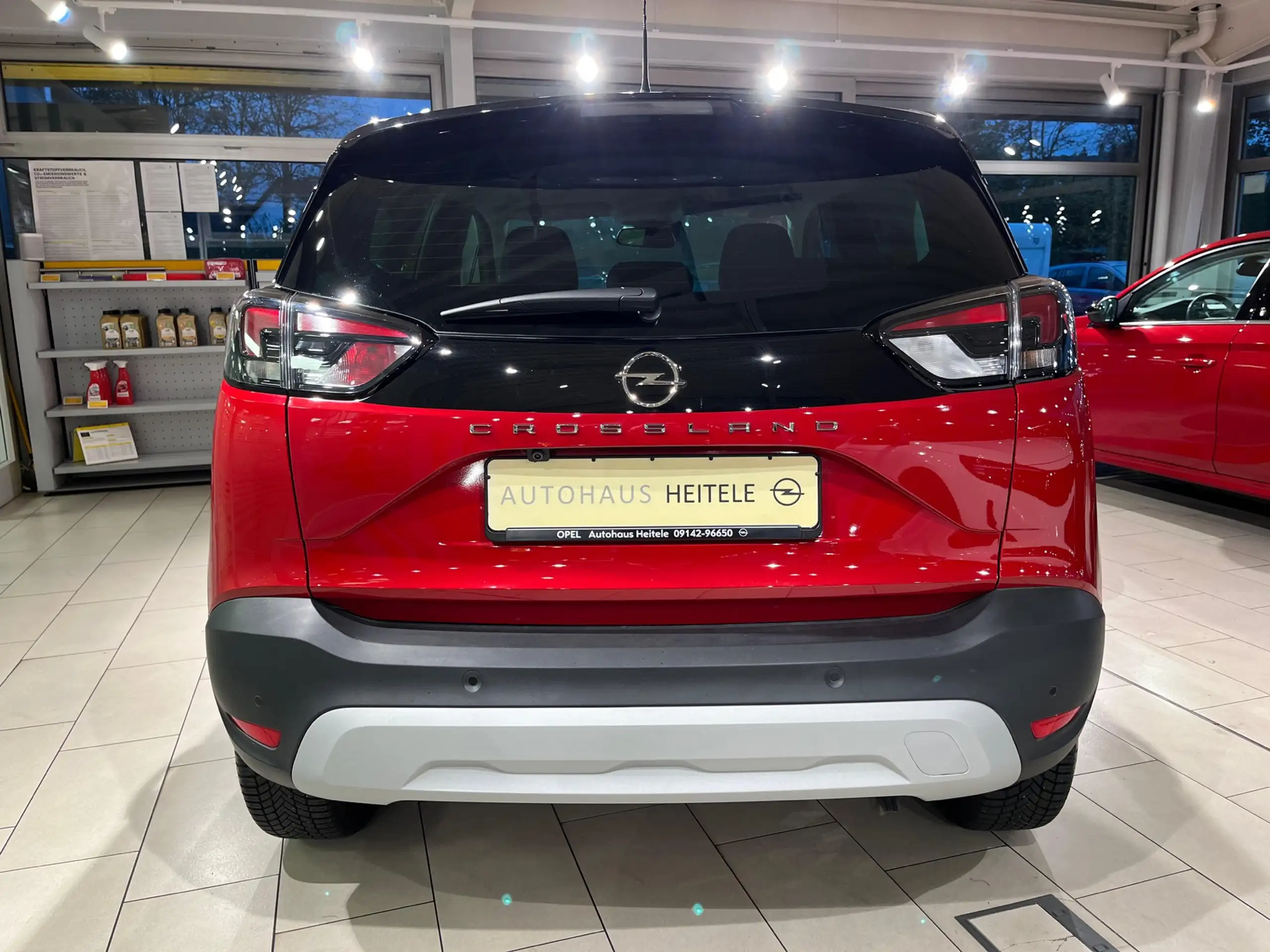 Opel - Crossland X