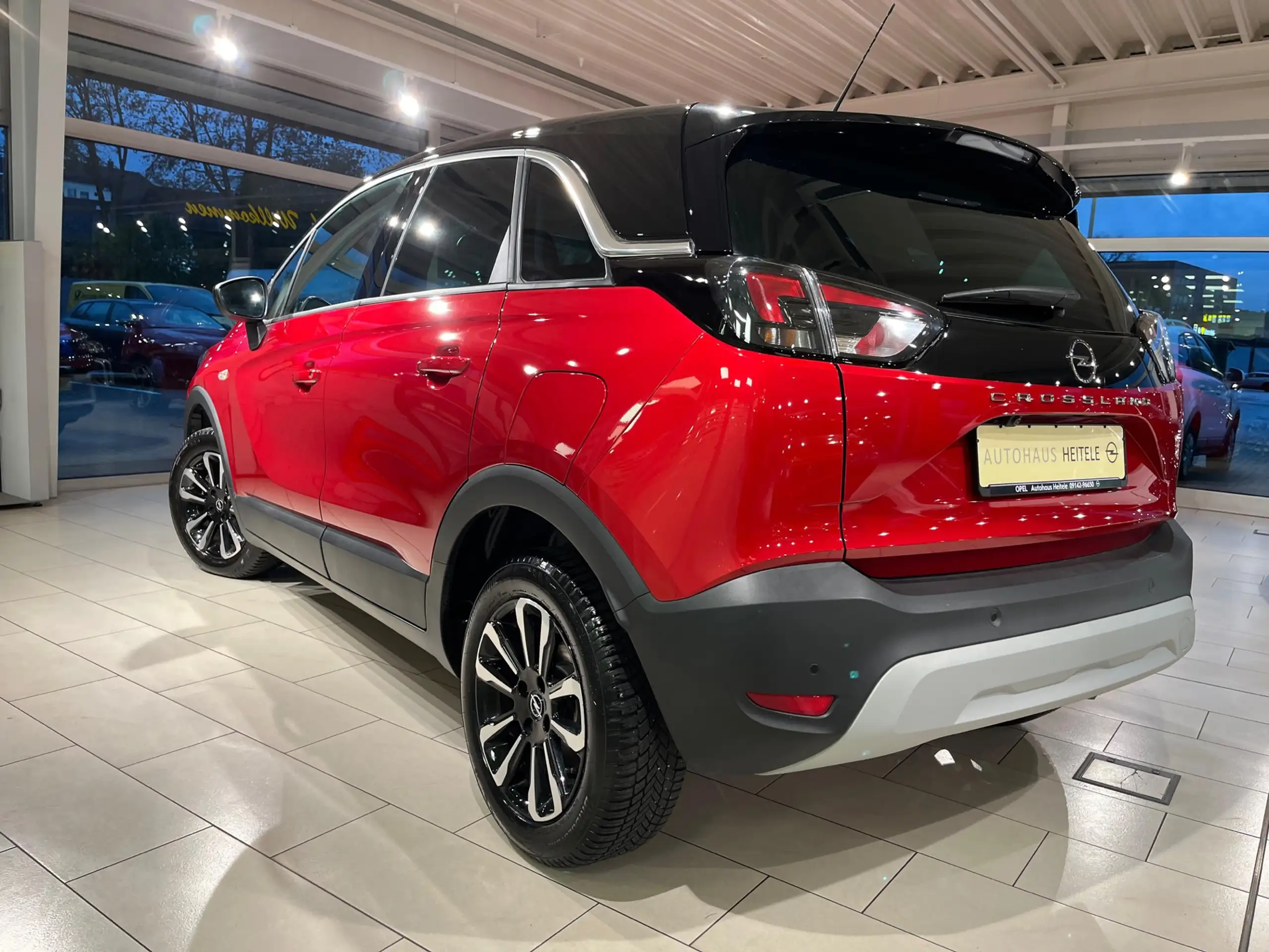 Opel - Crossland X