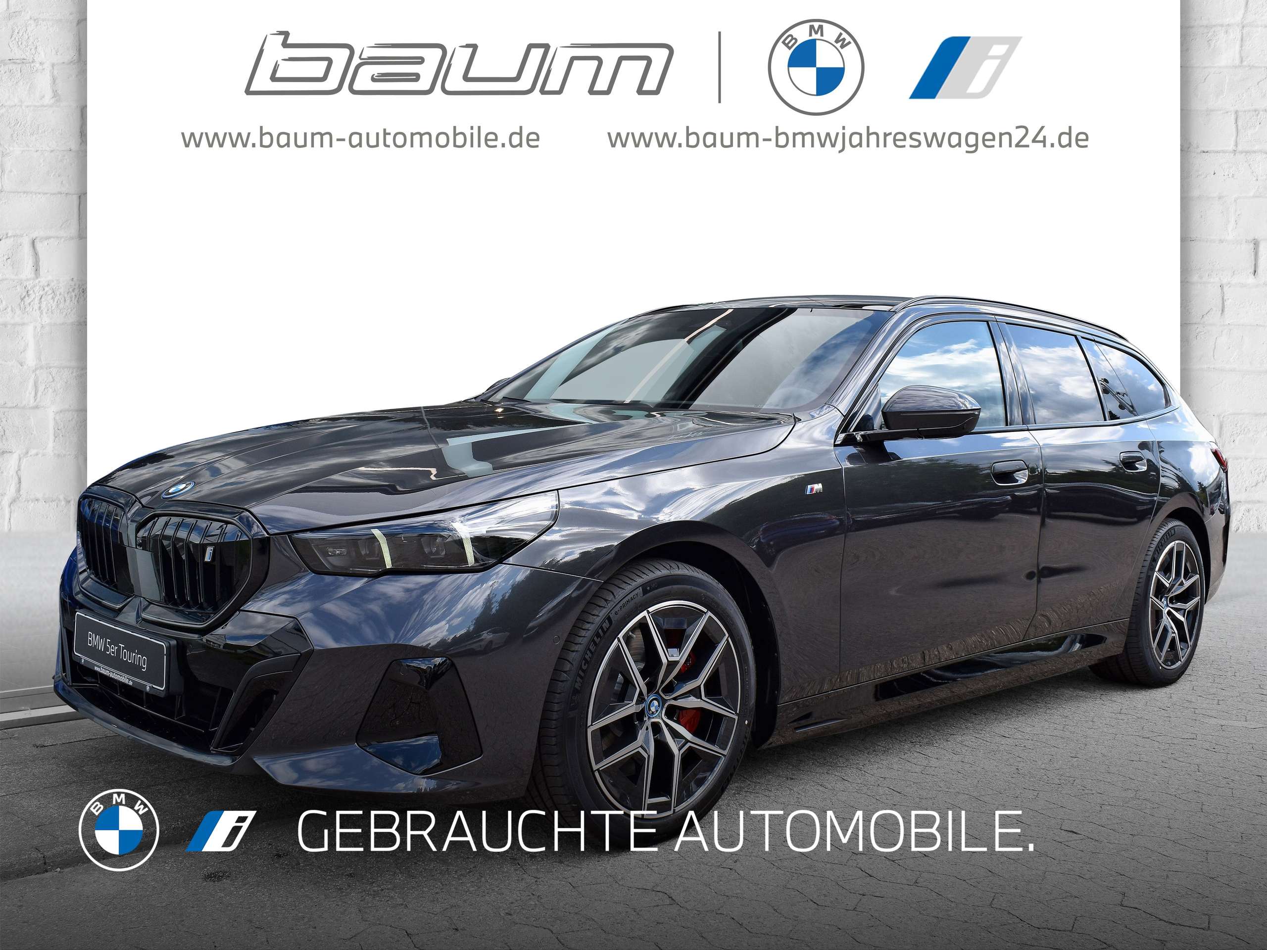 BMW - i5