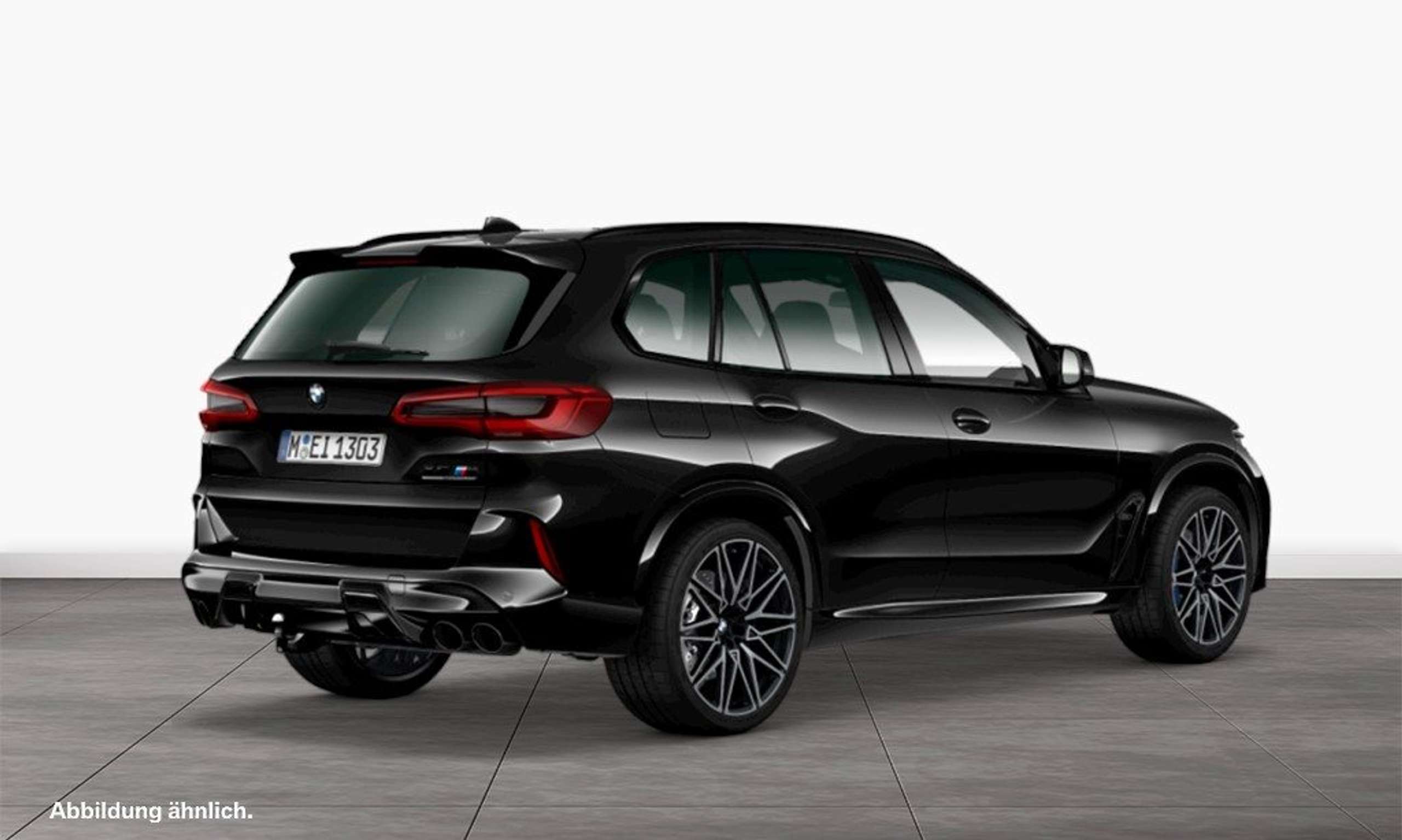 BMW - X5 M