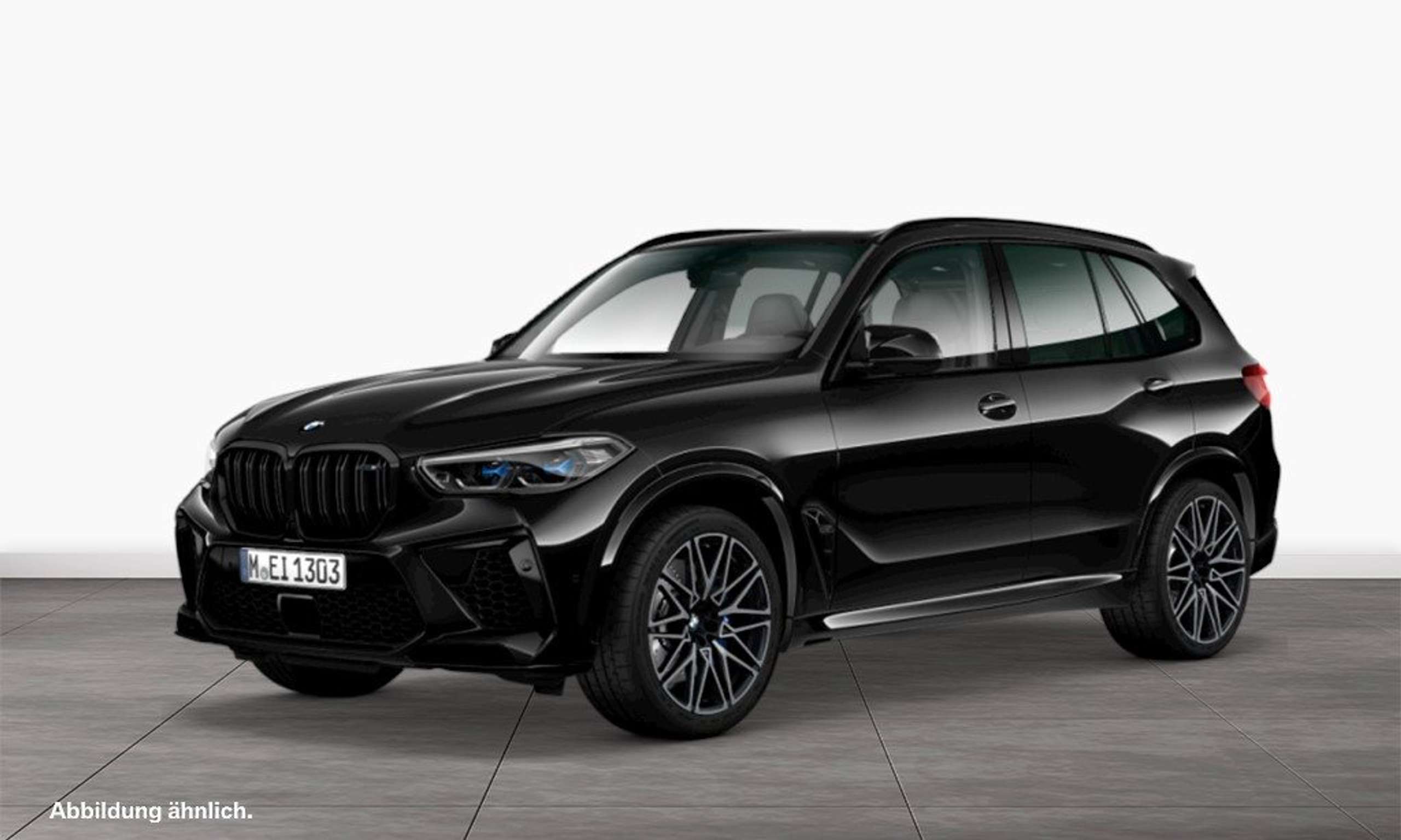 BMW - X5 M