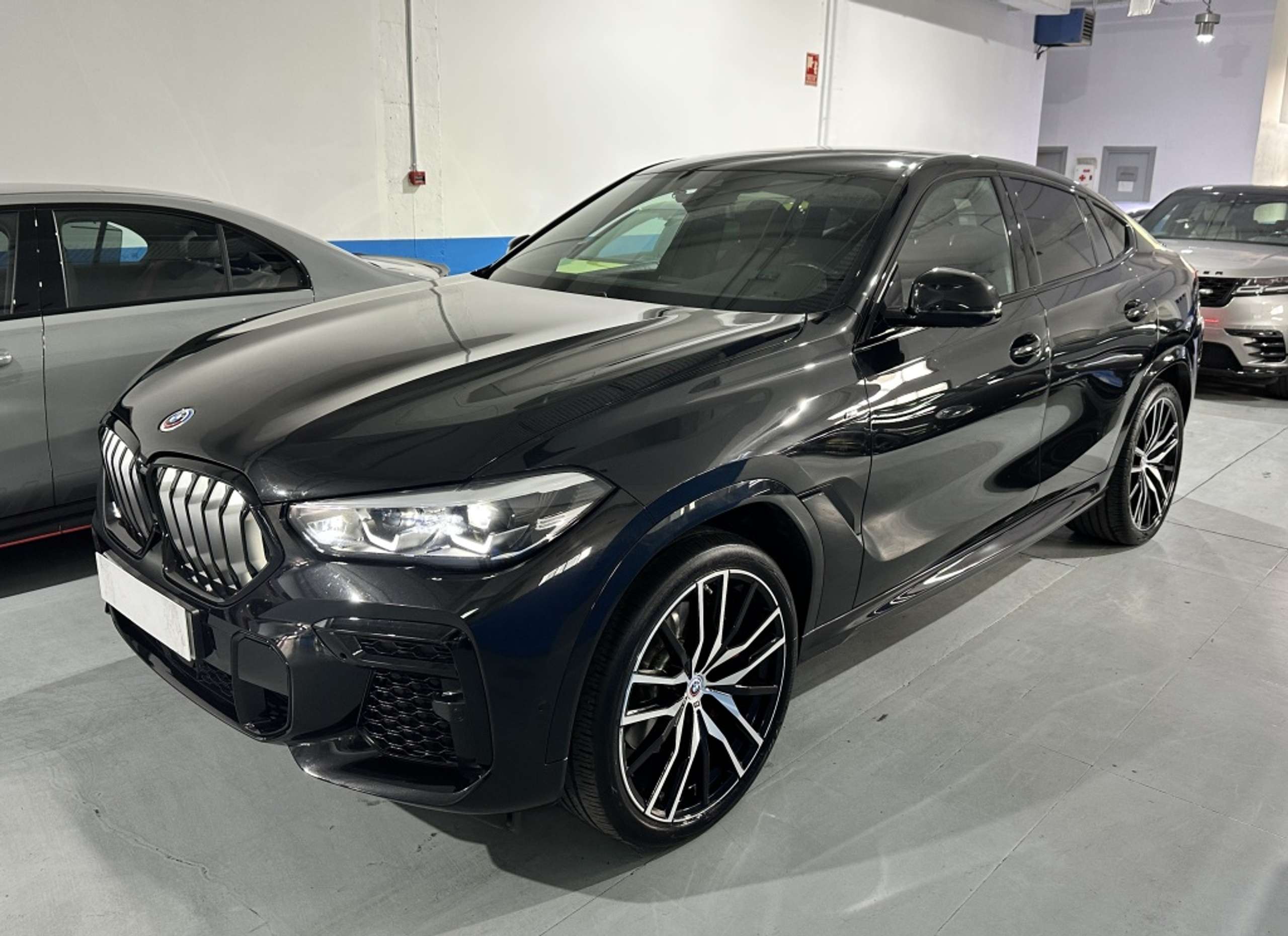 BMW X6 2022