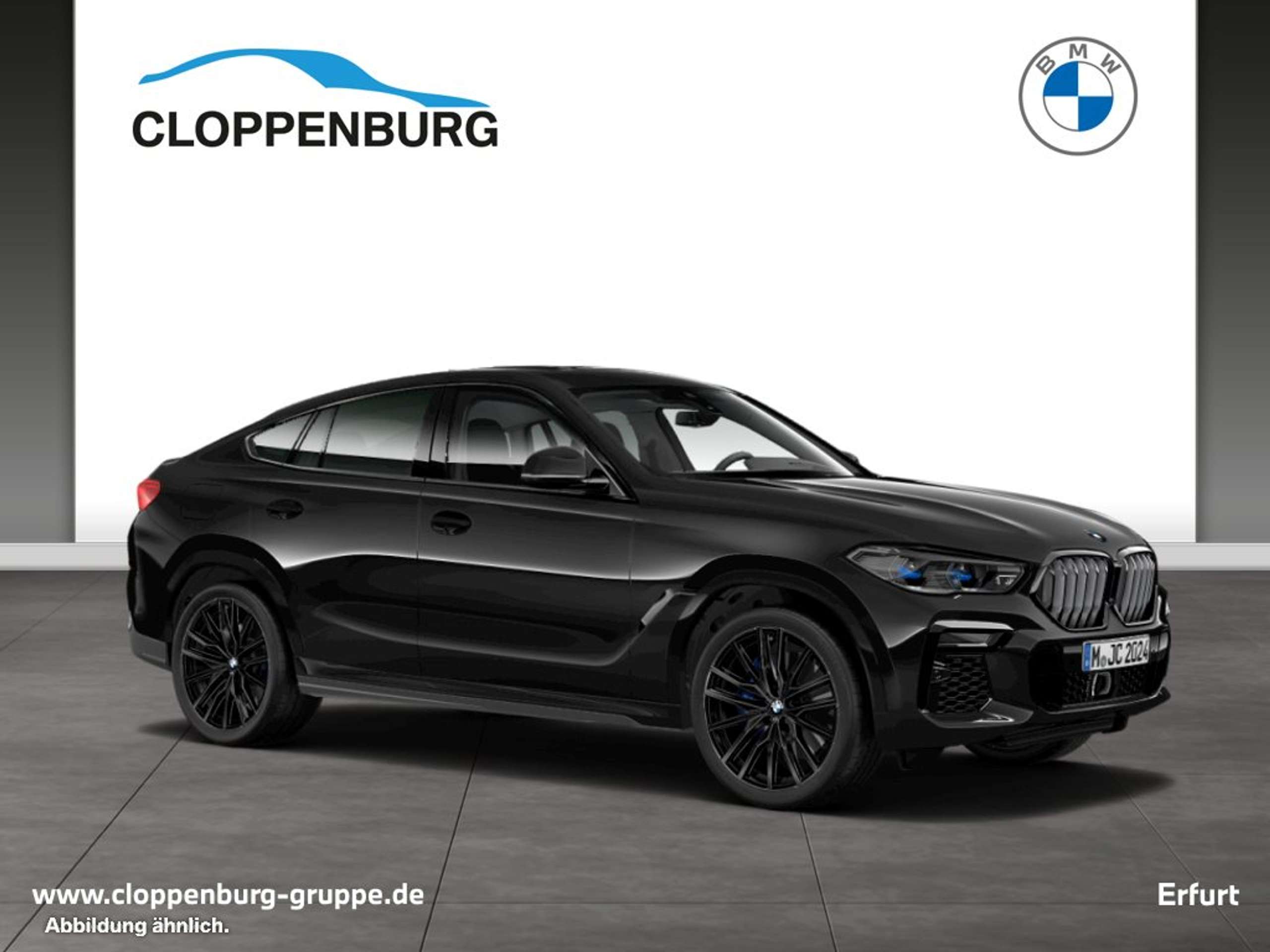 BMW - X6