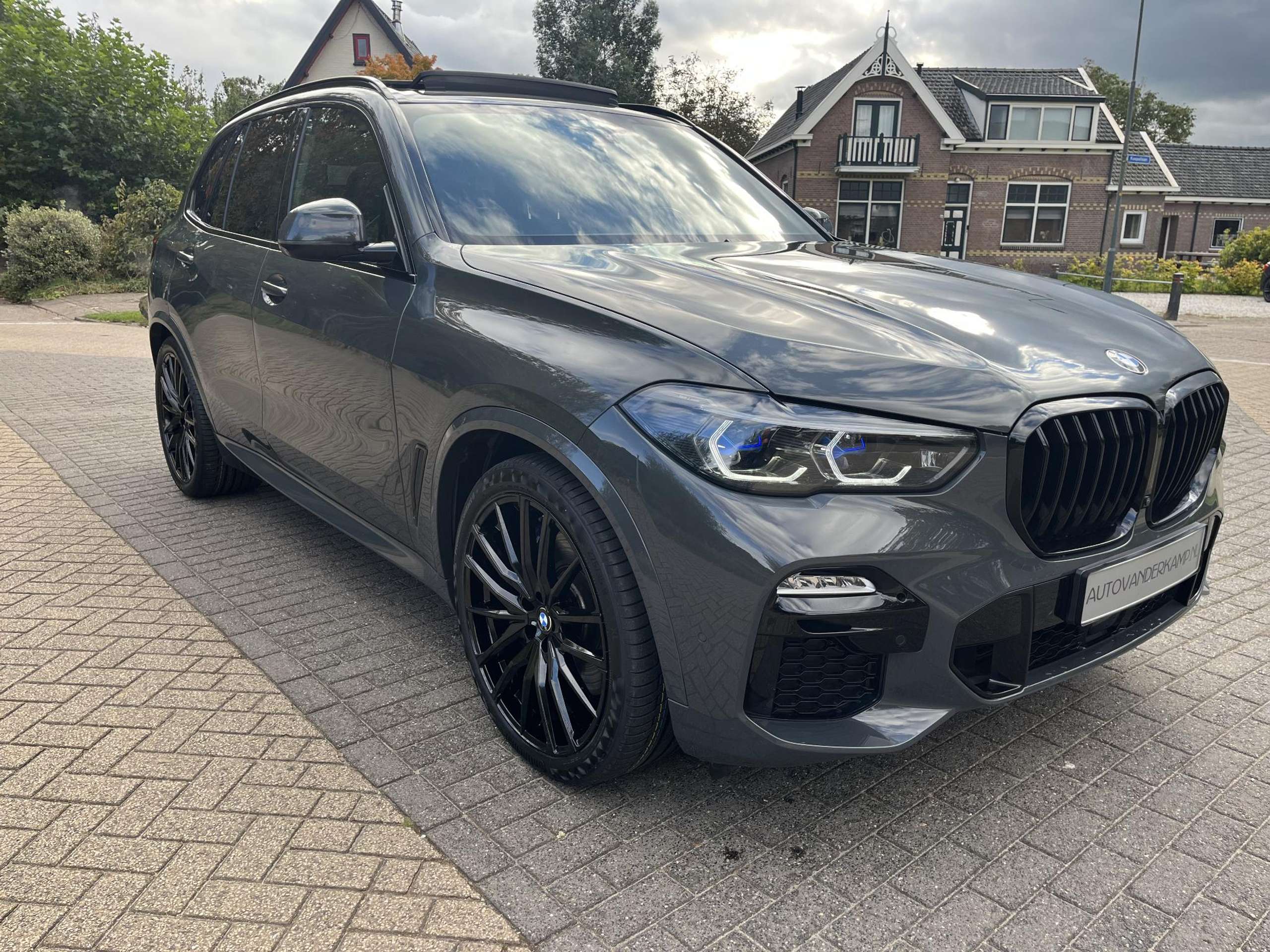 BMW - X5