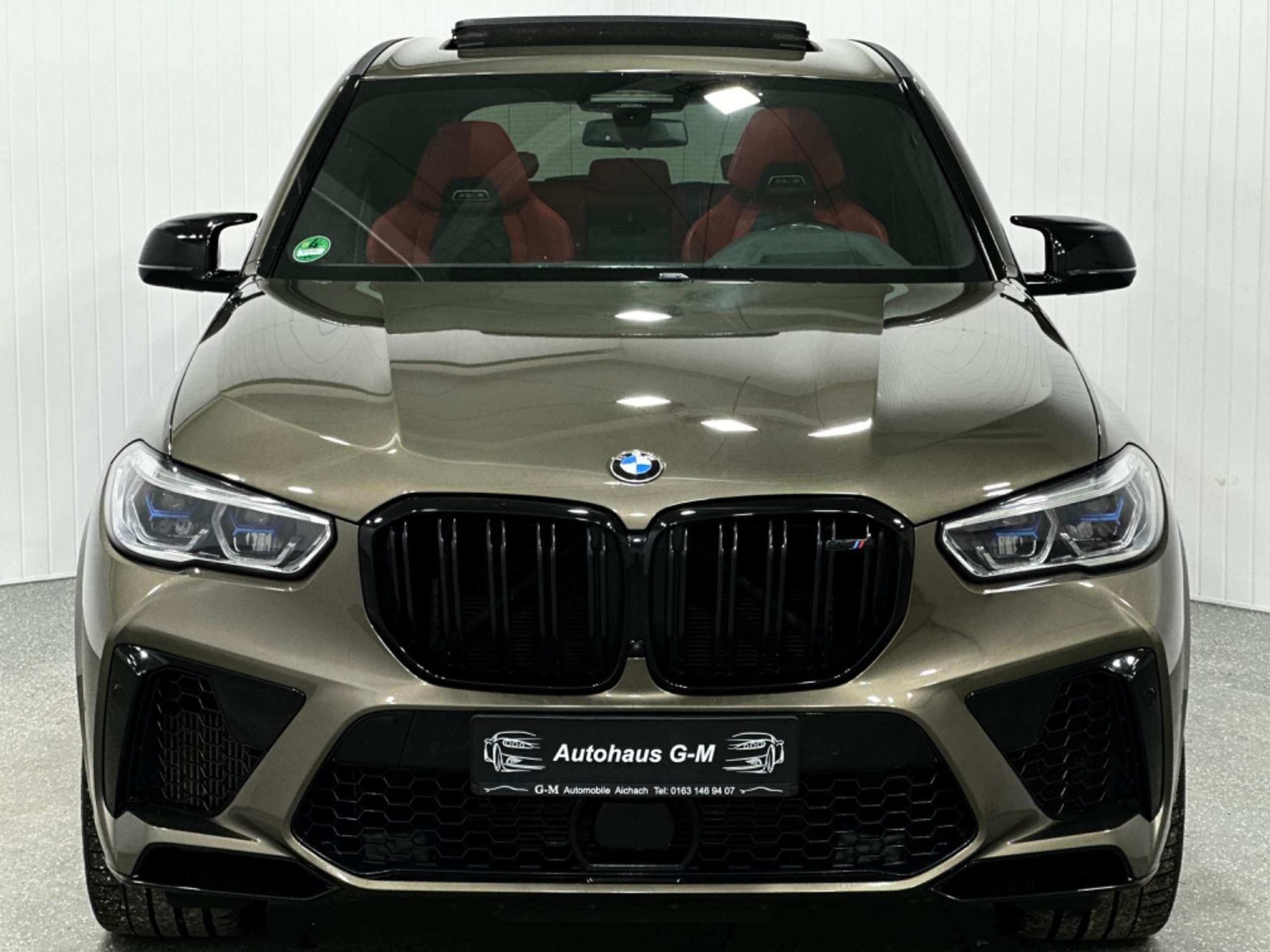 BMW - X5 M