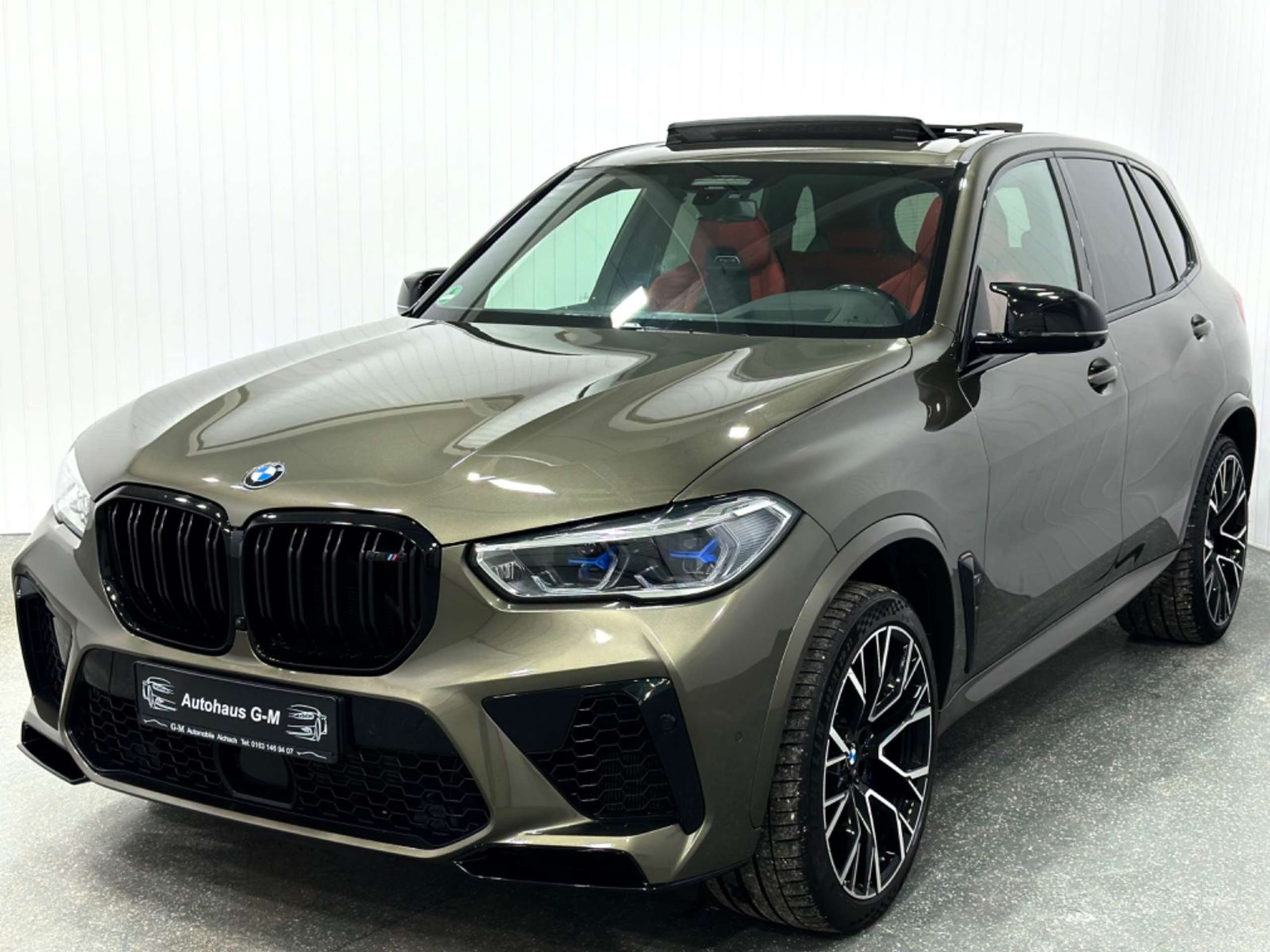 BMW - X5 M