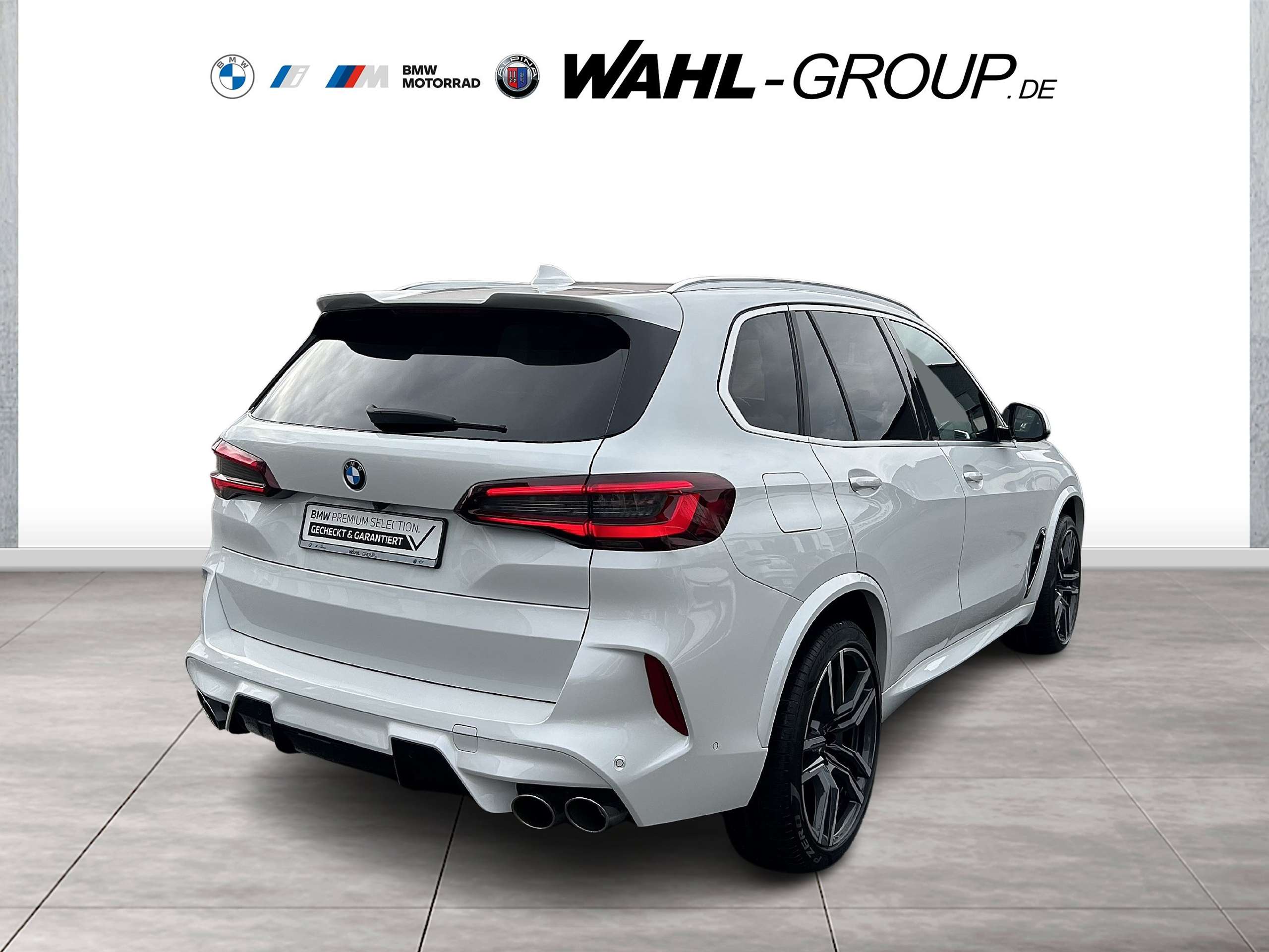 BMW - X5 M