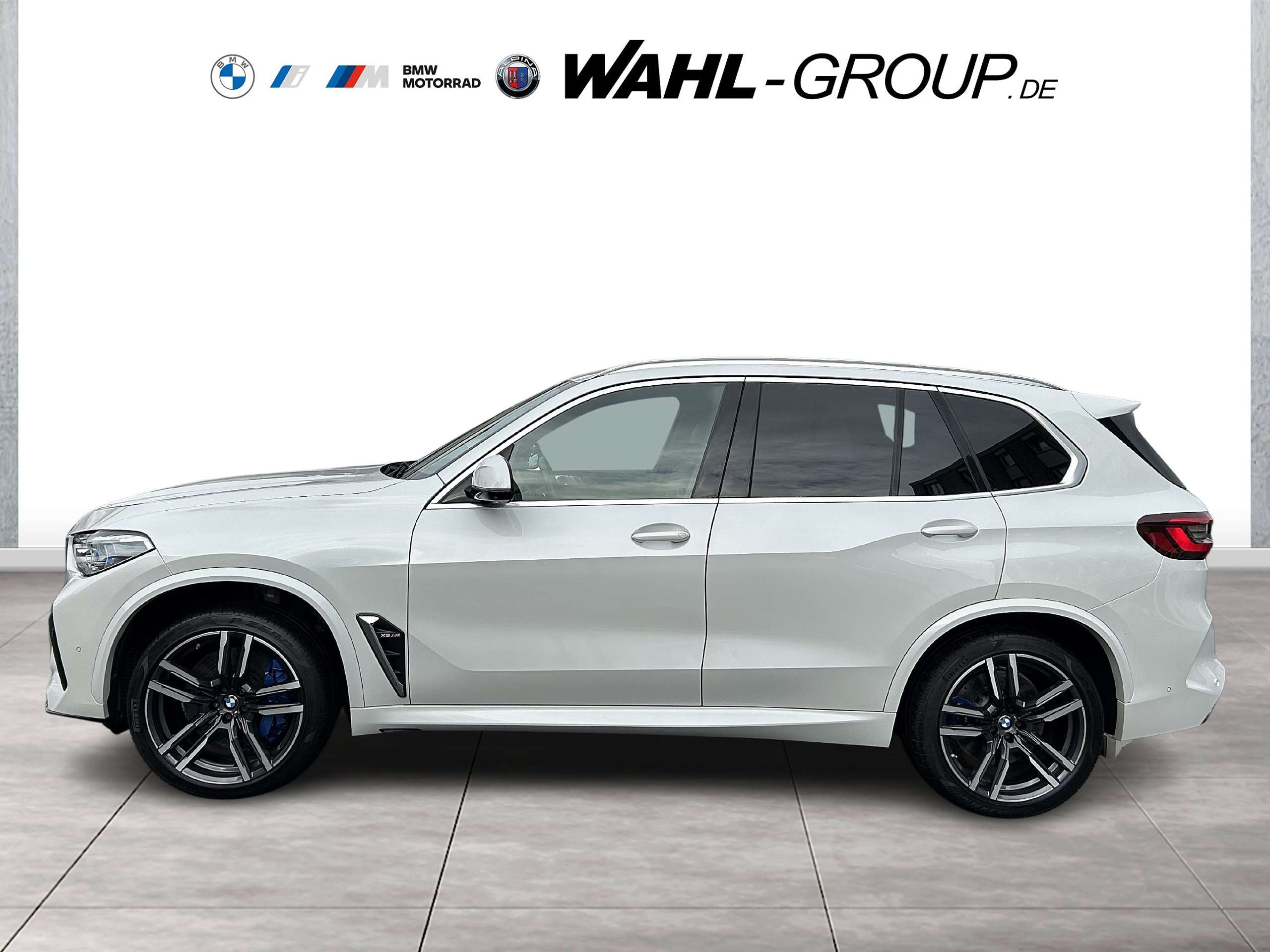 BMW - X5 M