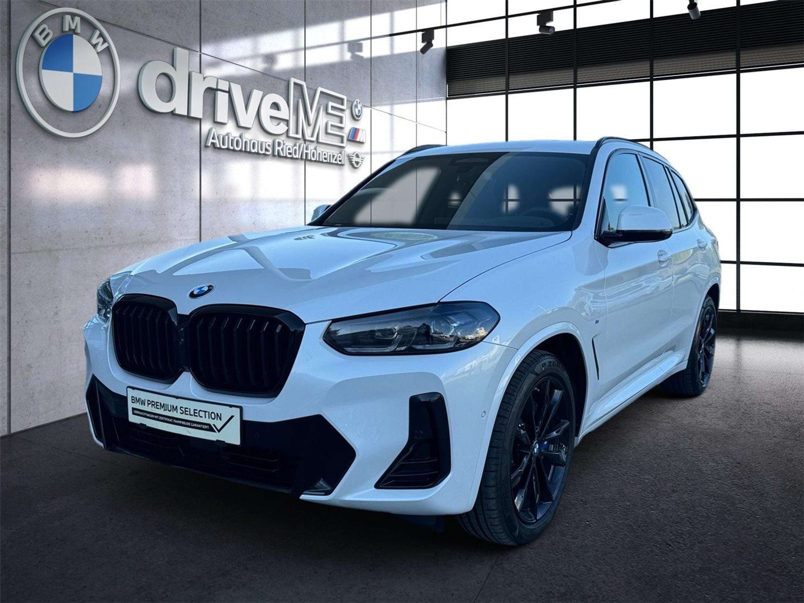 BMW X3 2024