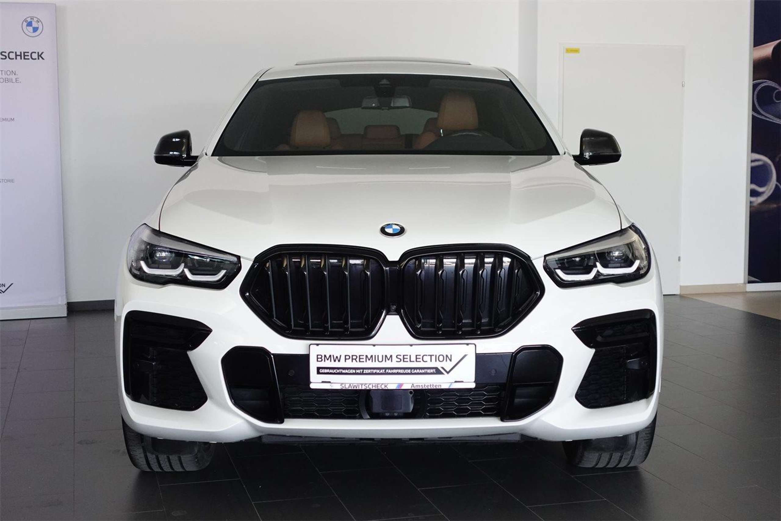 BMW - X6