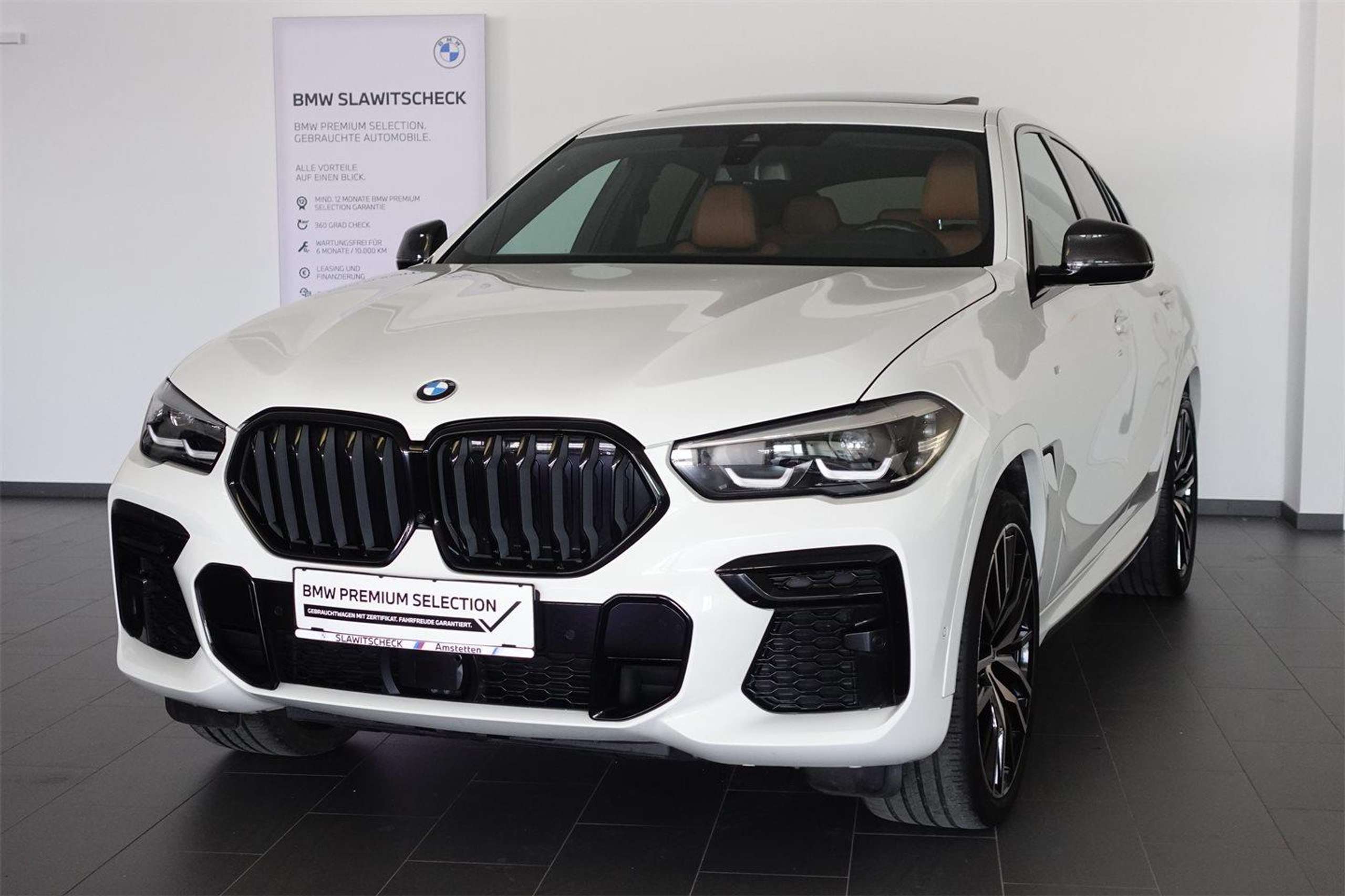 BMW X6 2022