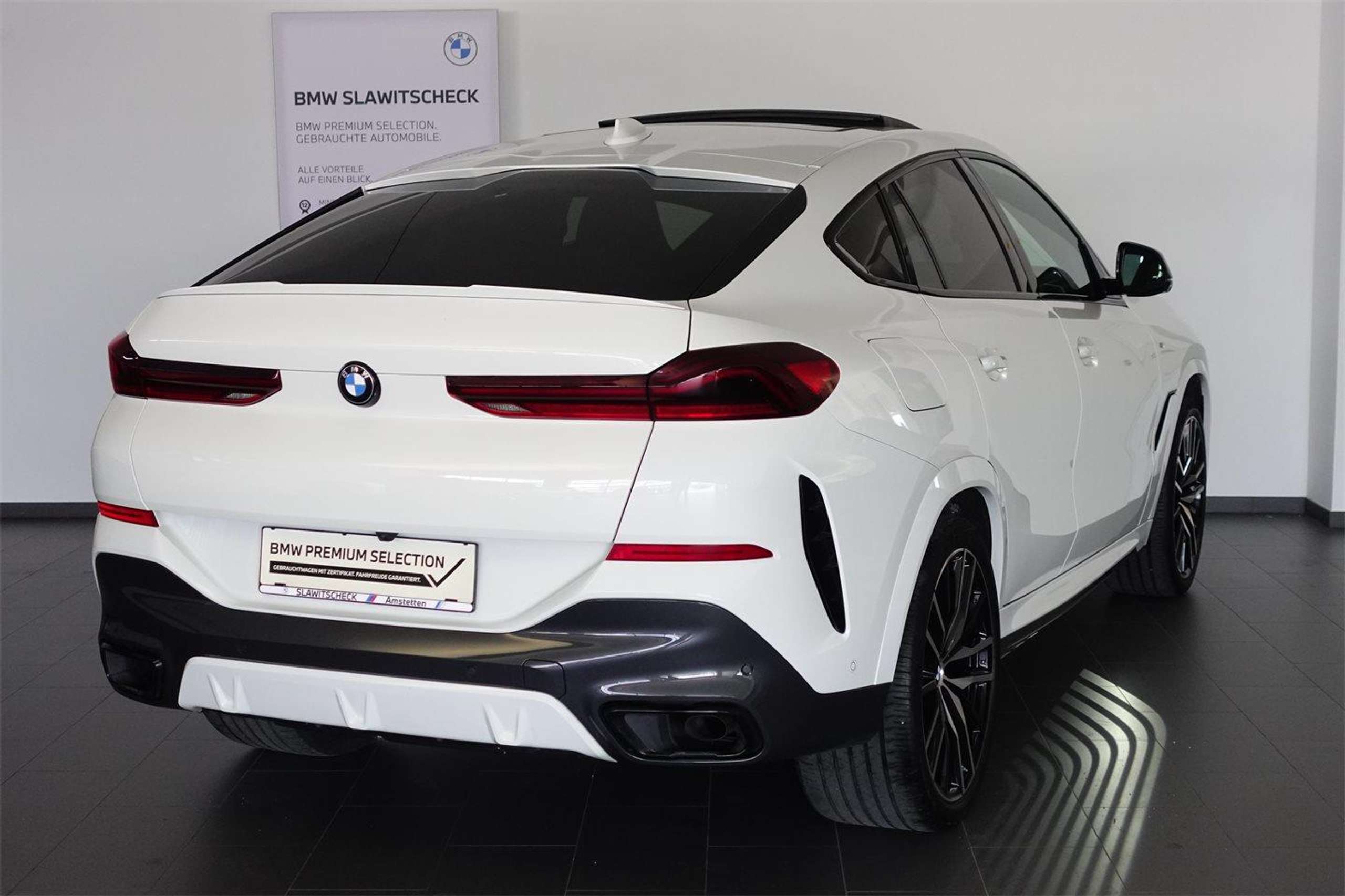 BMW - X6