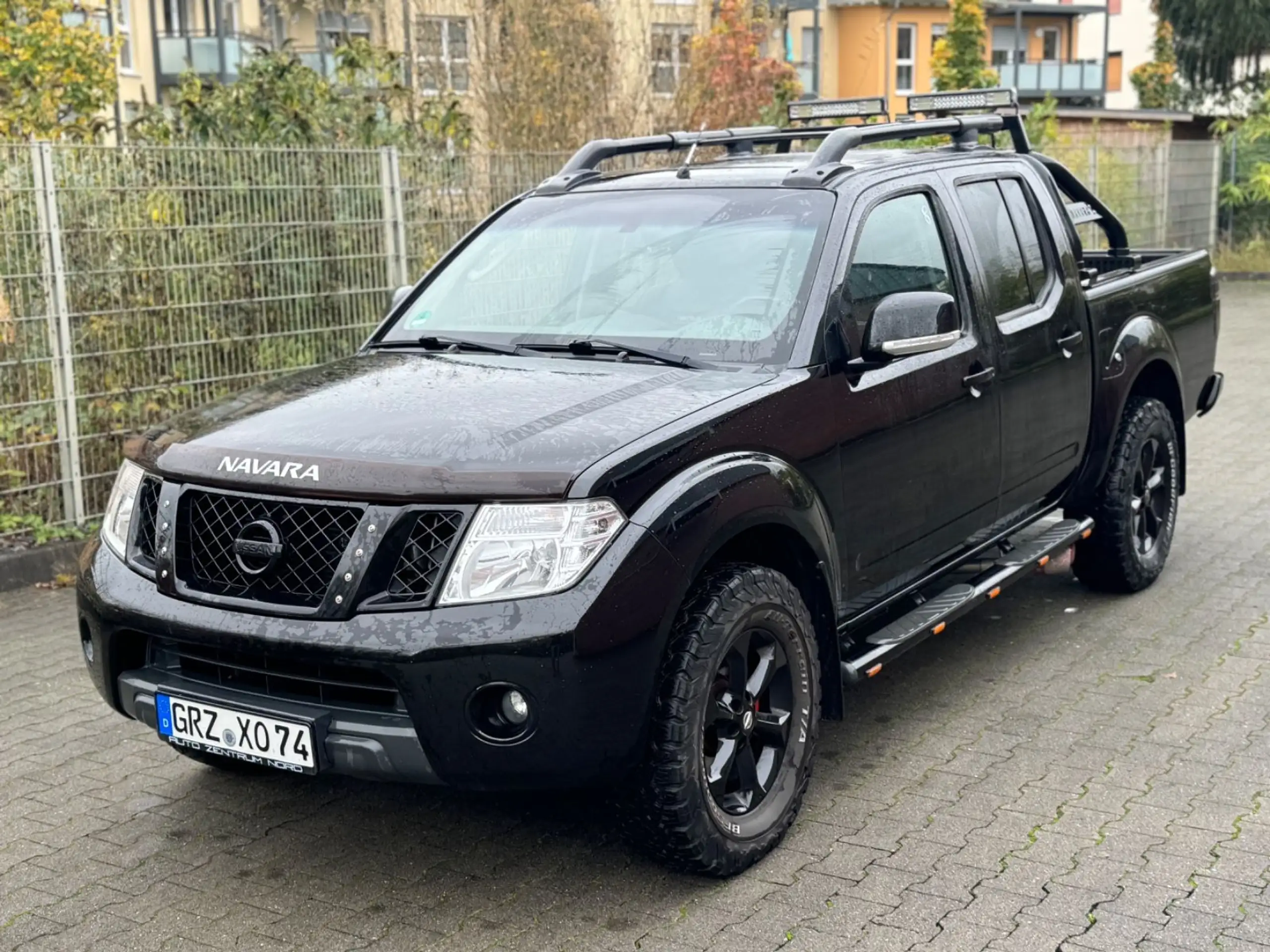 Nissan - Navara