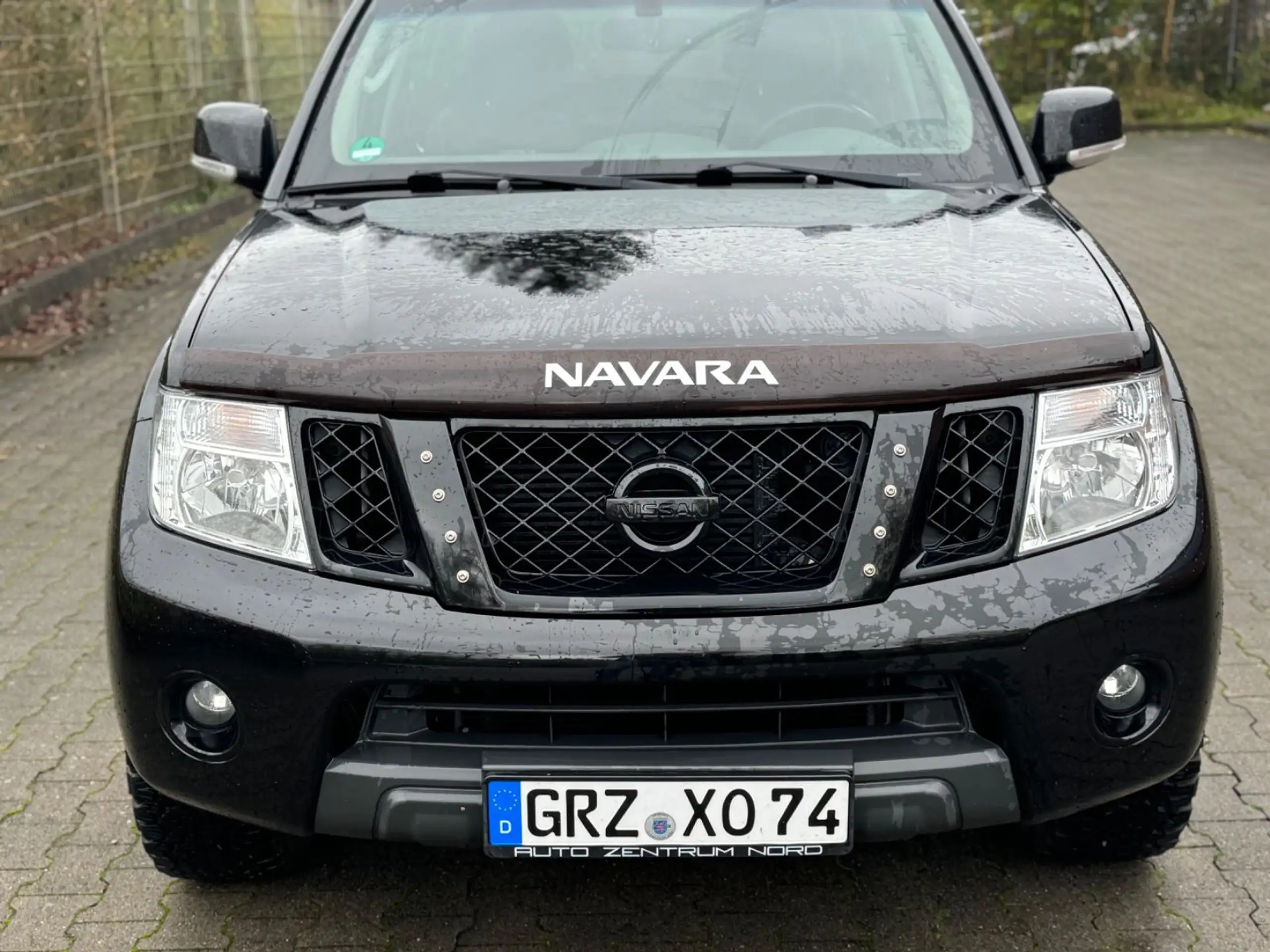 Nissan - Navara