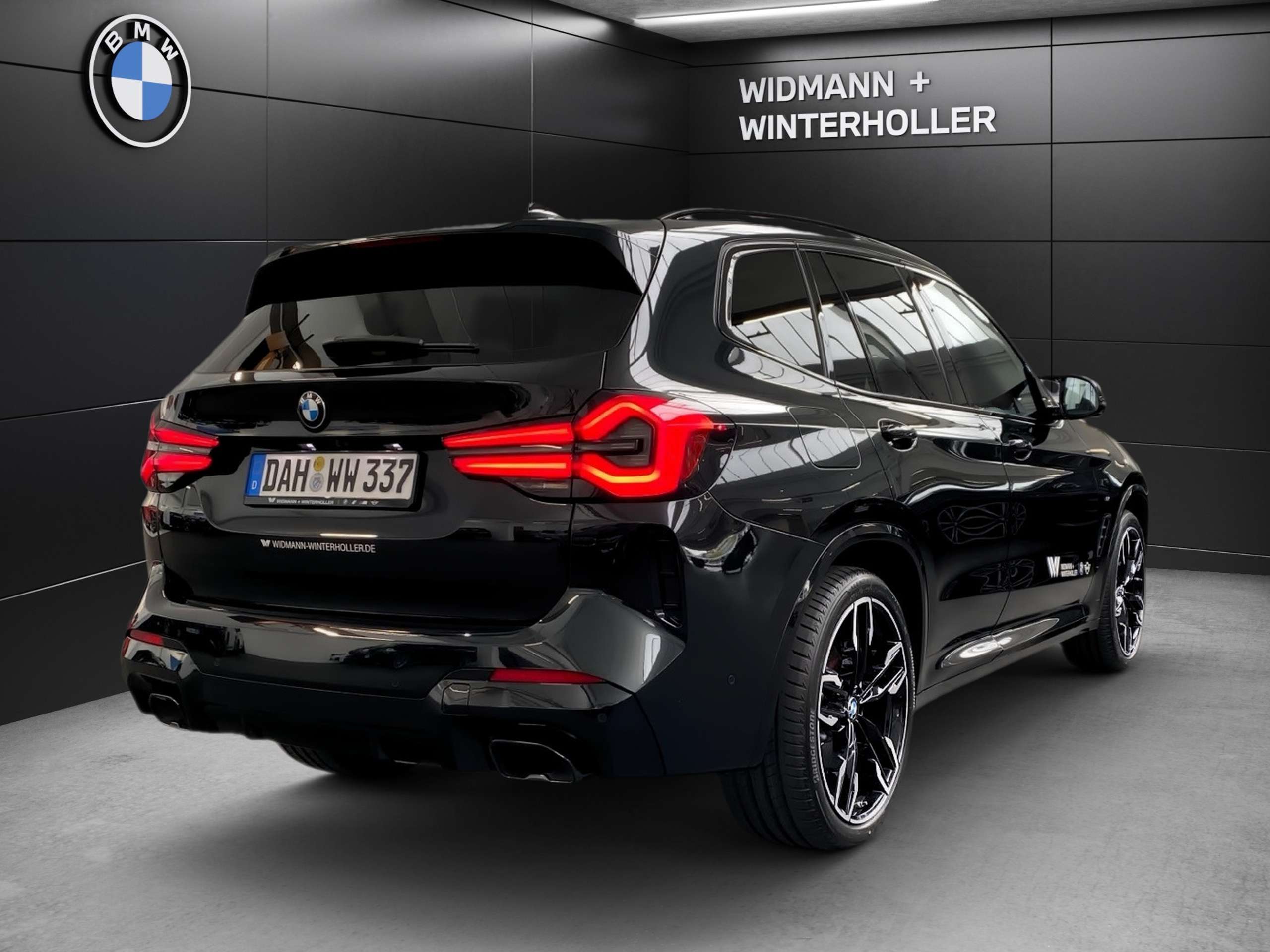 BMW - X3 M