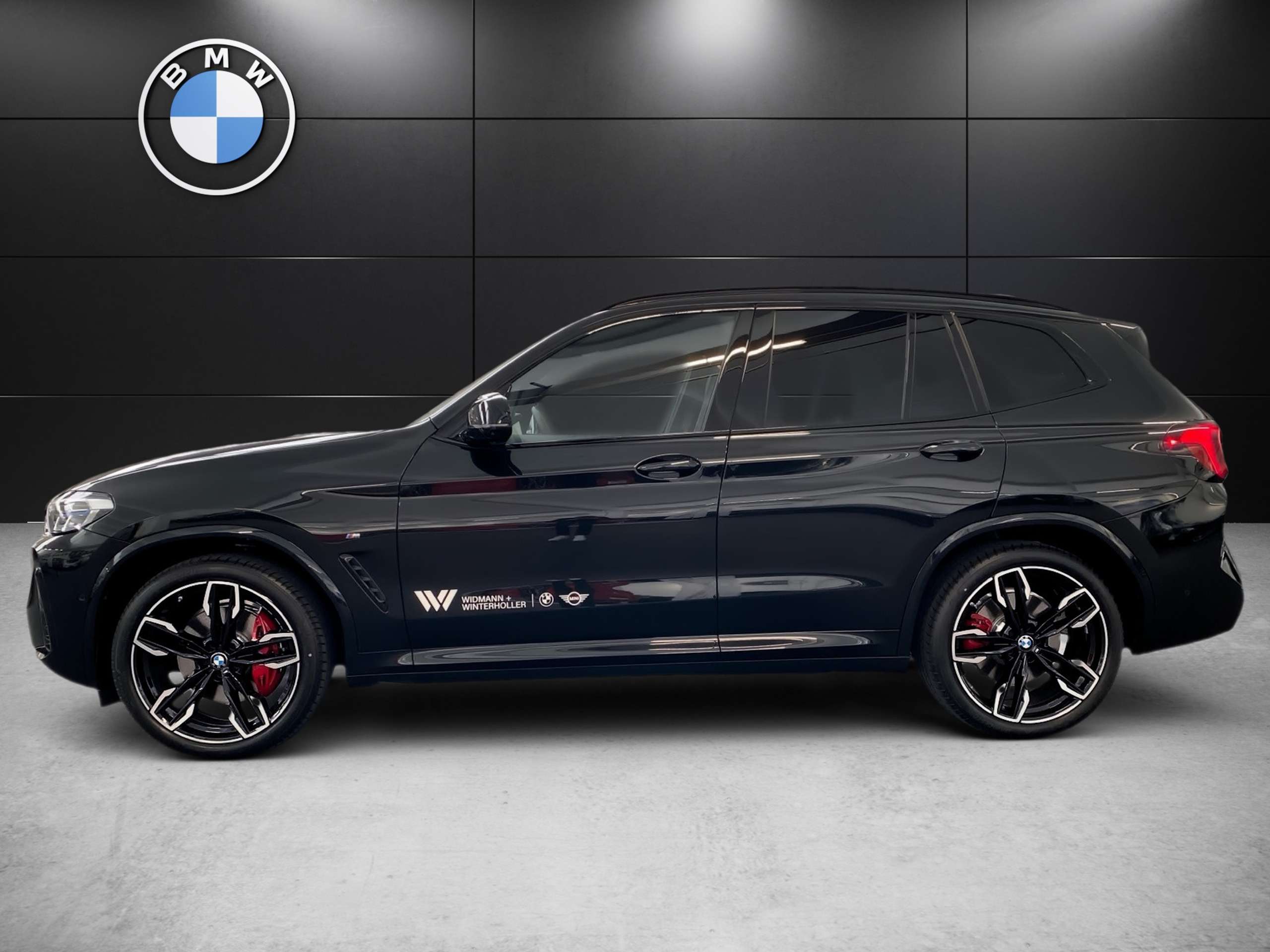 BMW - X3 M