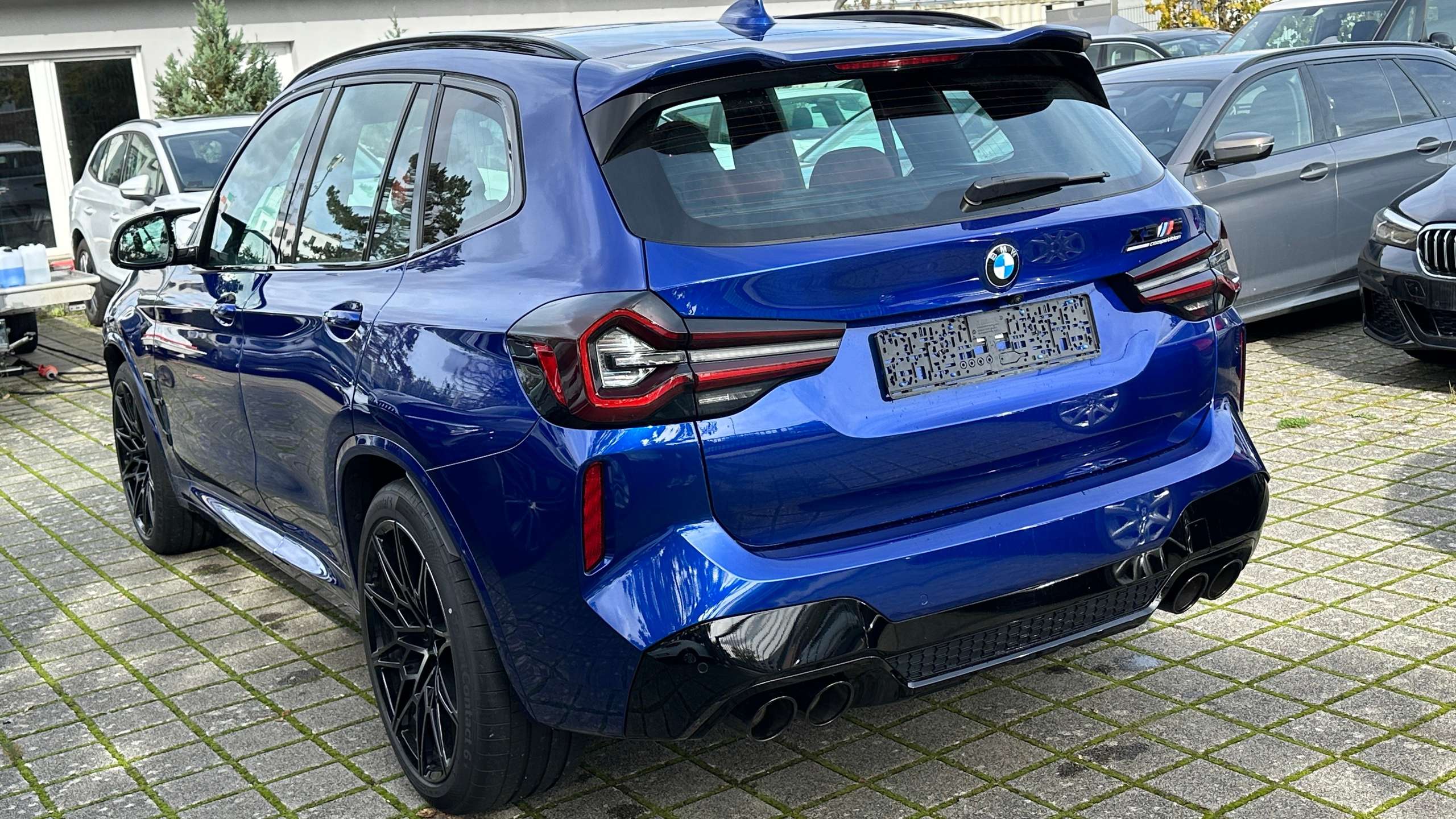 BMW - X3 M