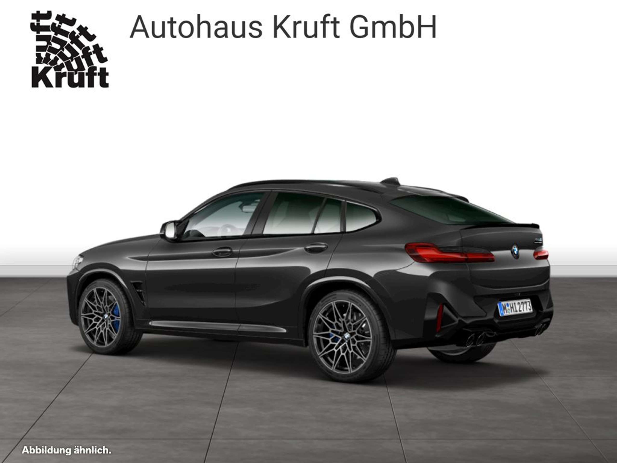 BMW - X4 M