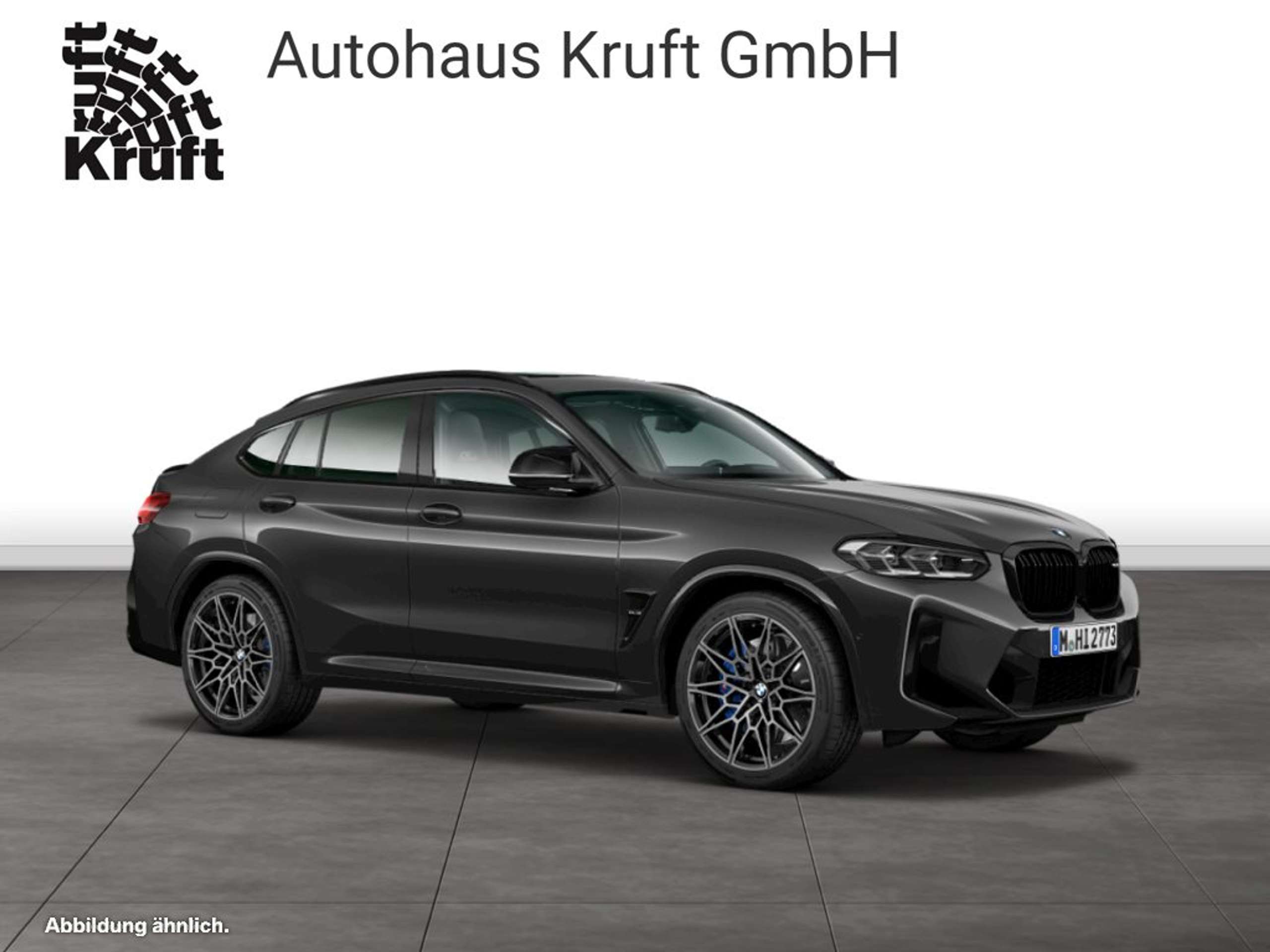 BMW - X4 M