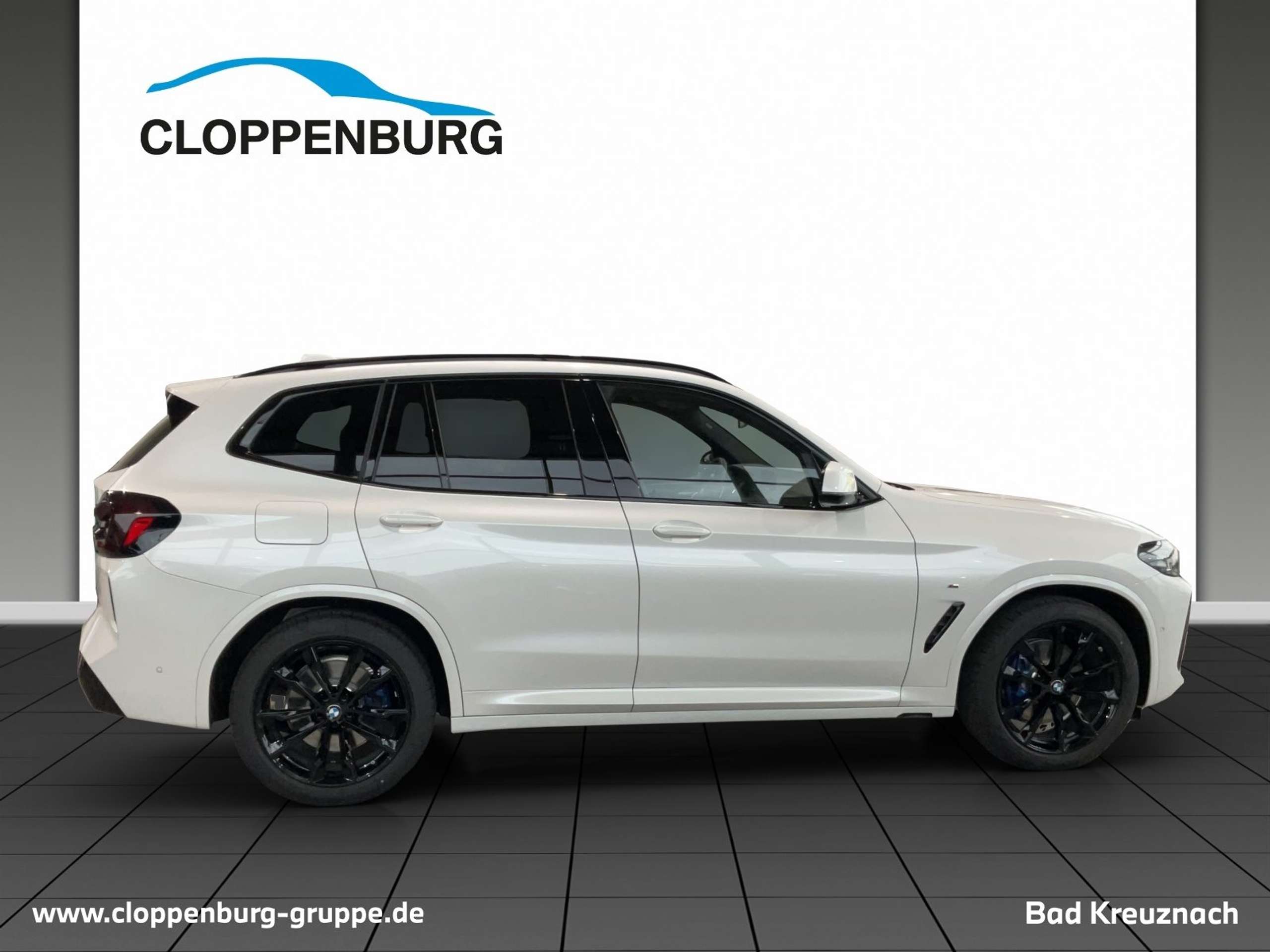 BMW - X3