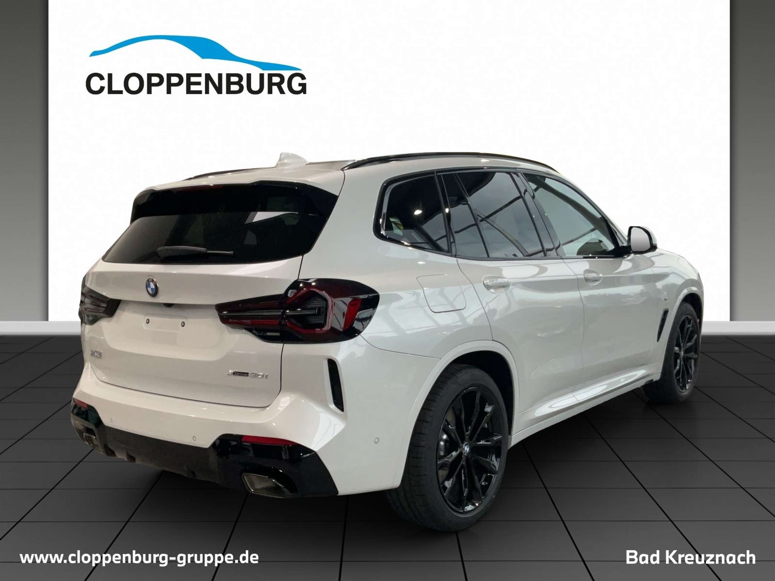 BMW - X3