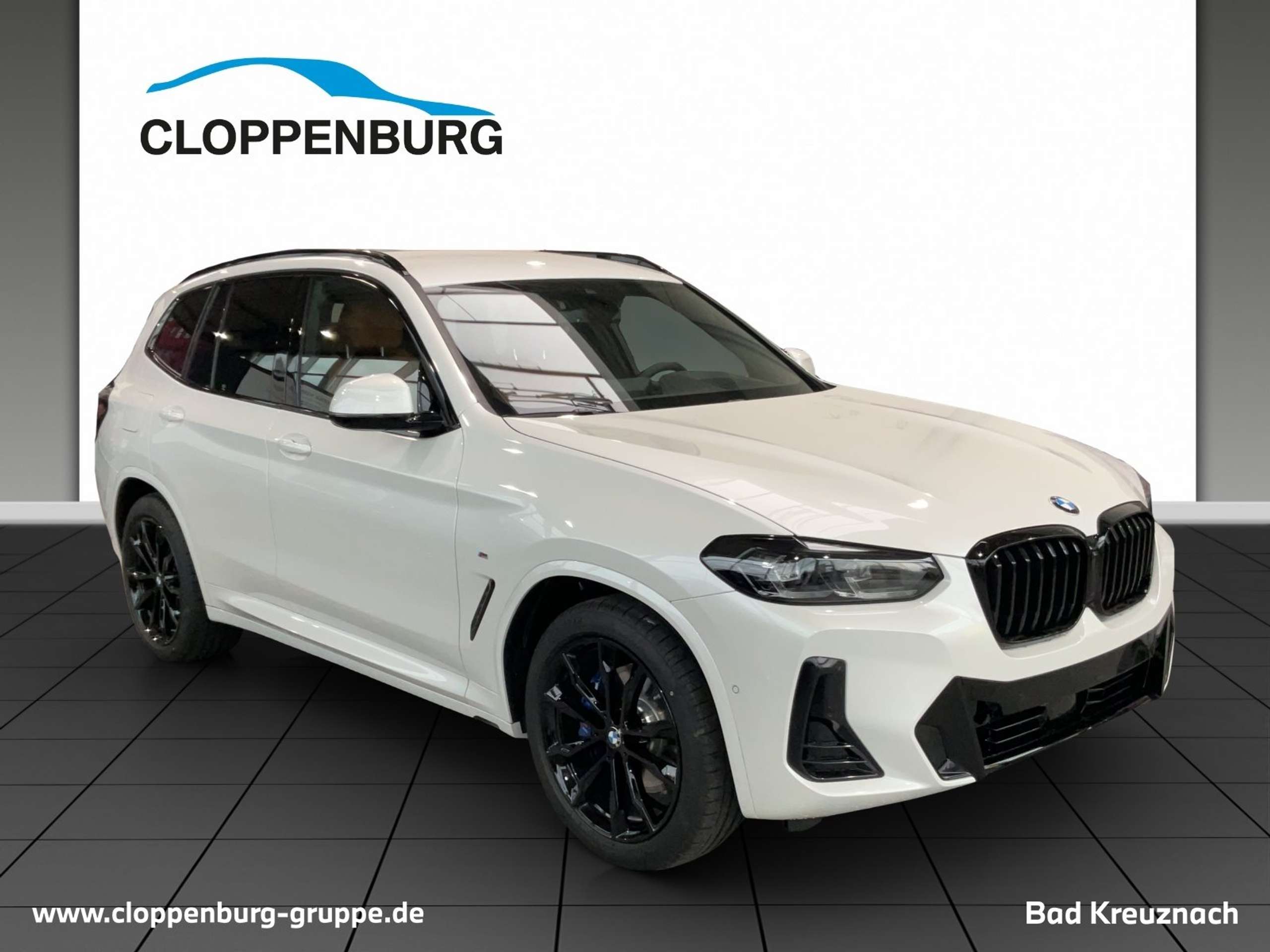 BMW - X3