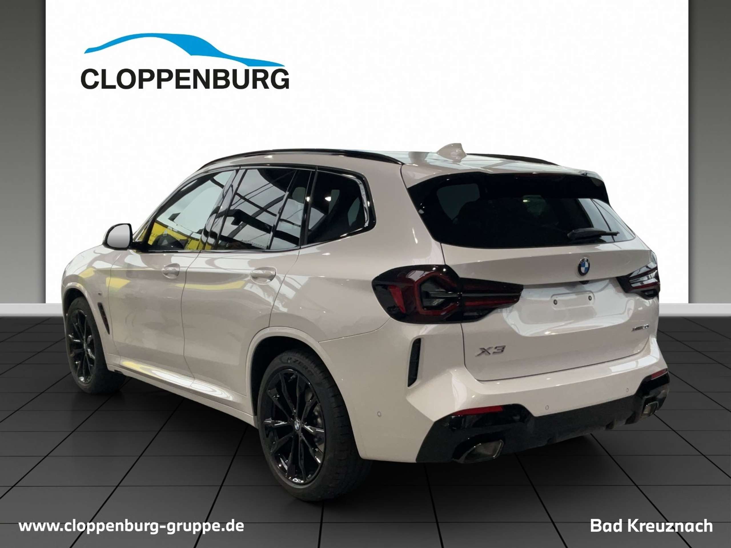 BMW - X3