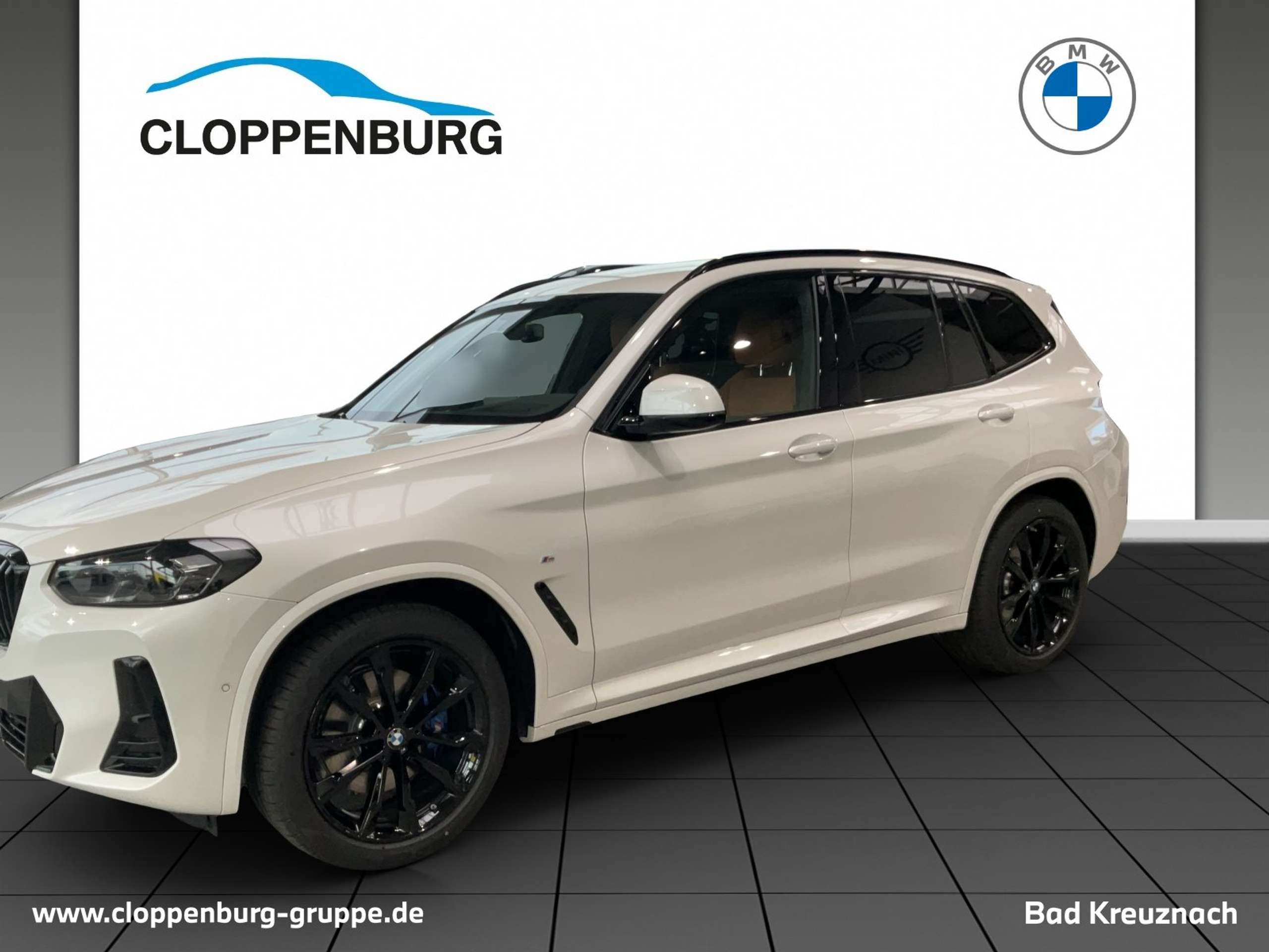 BMW - X3