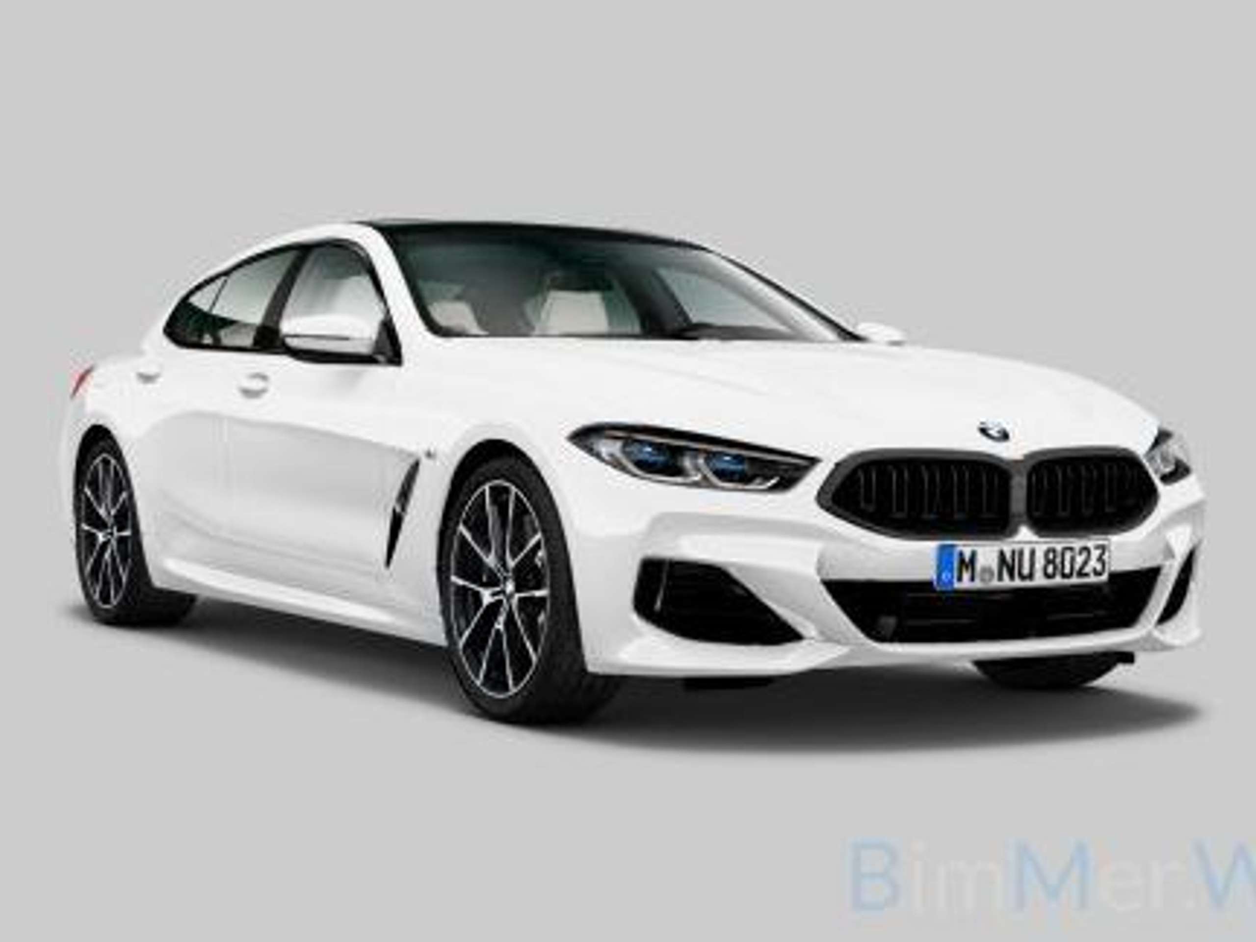 BMW - 840