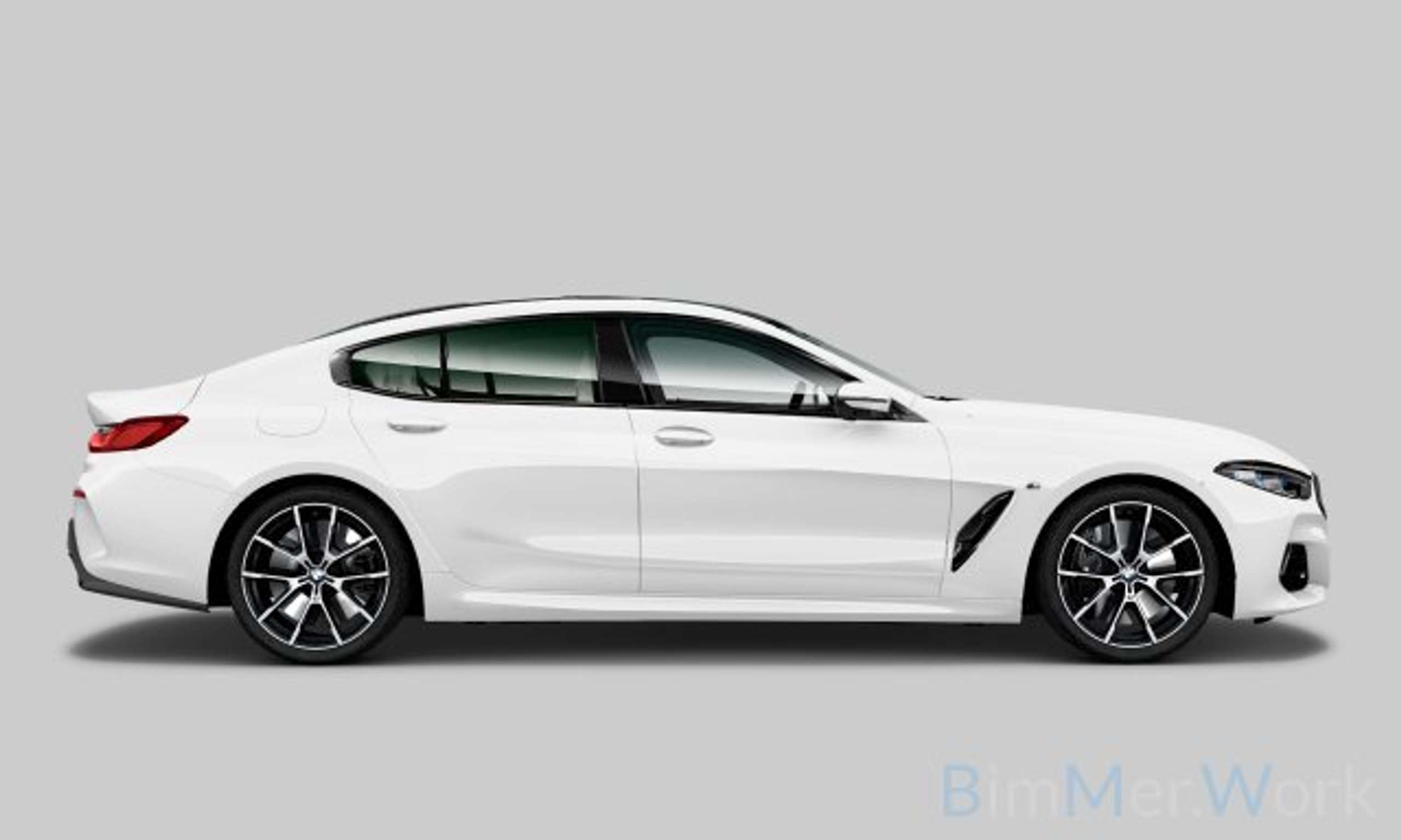 BMW - 840