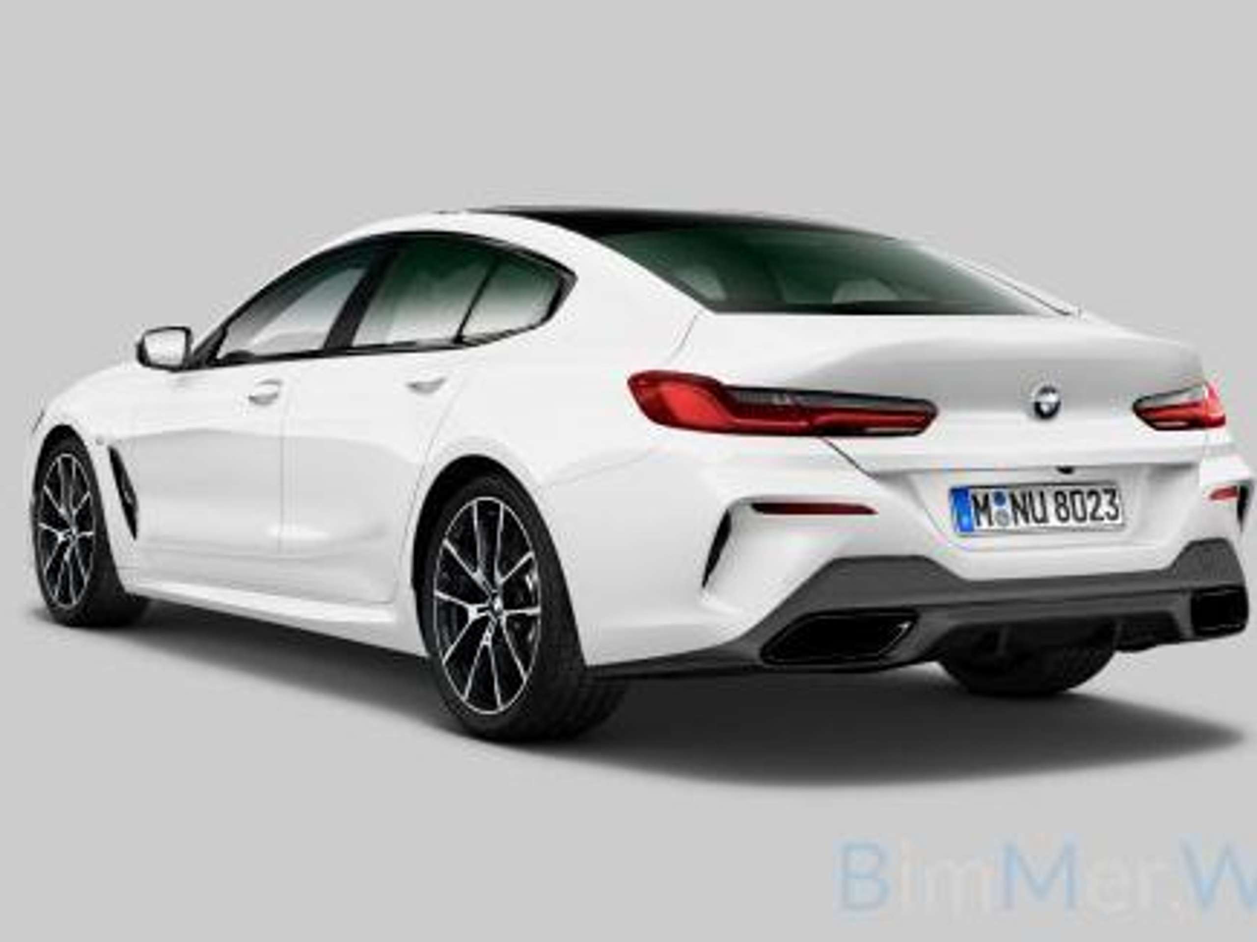 BMW - 840