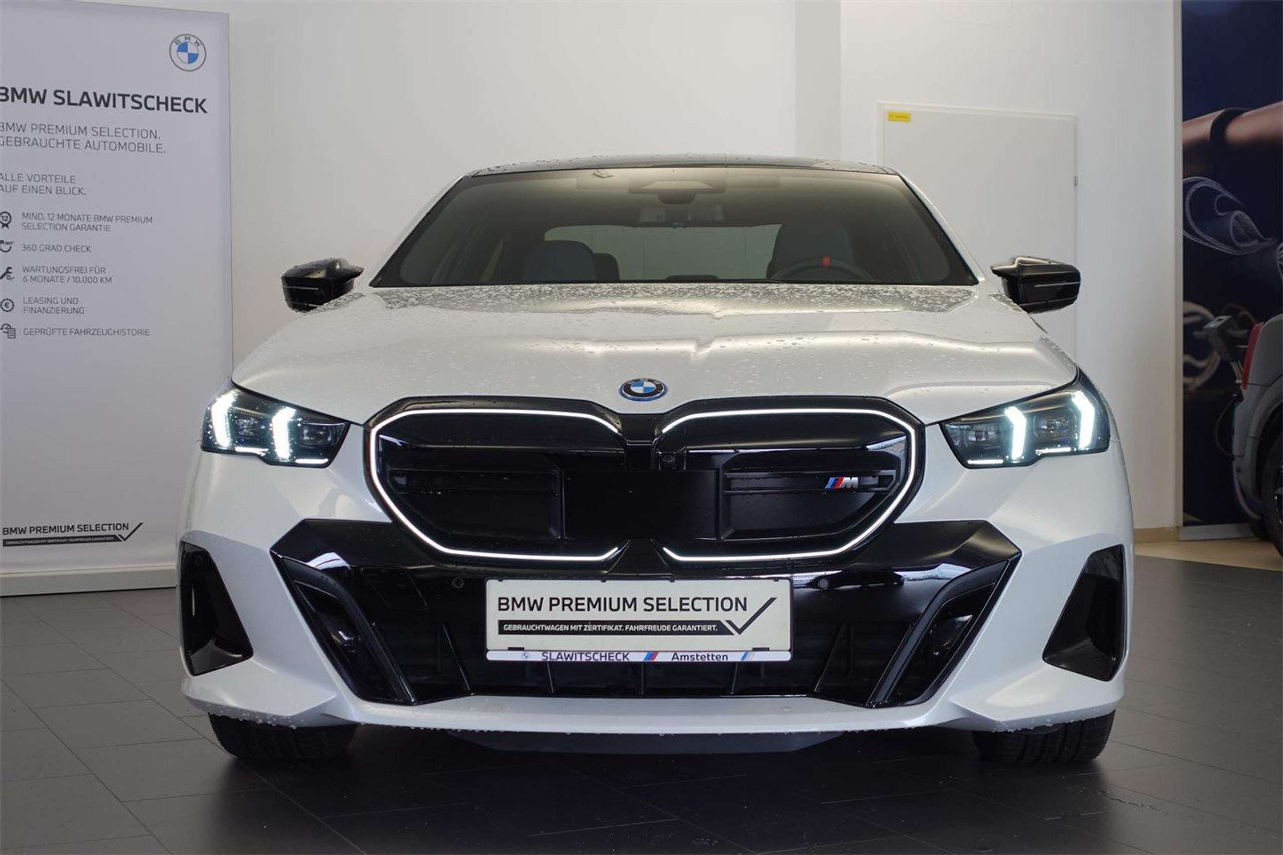 BMW - i5