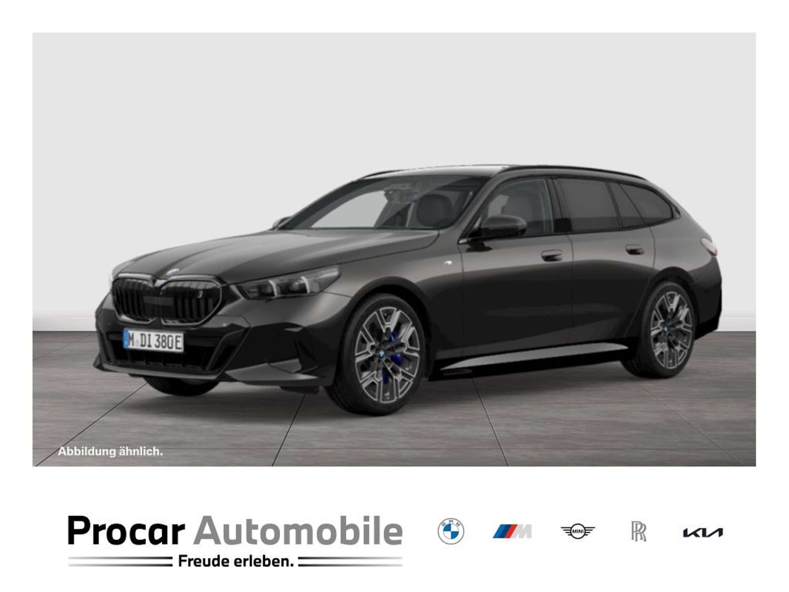 BMW i5 2023