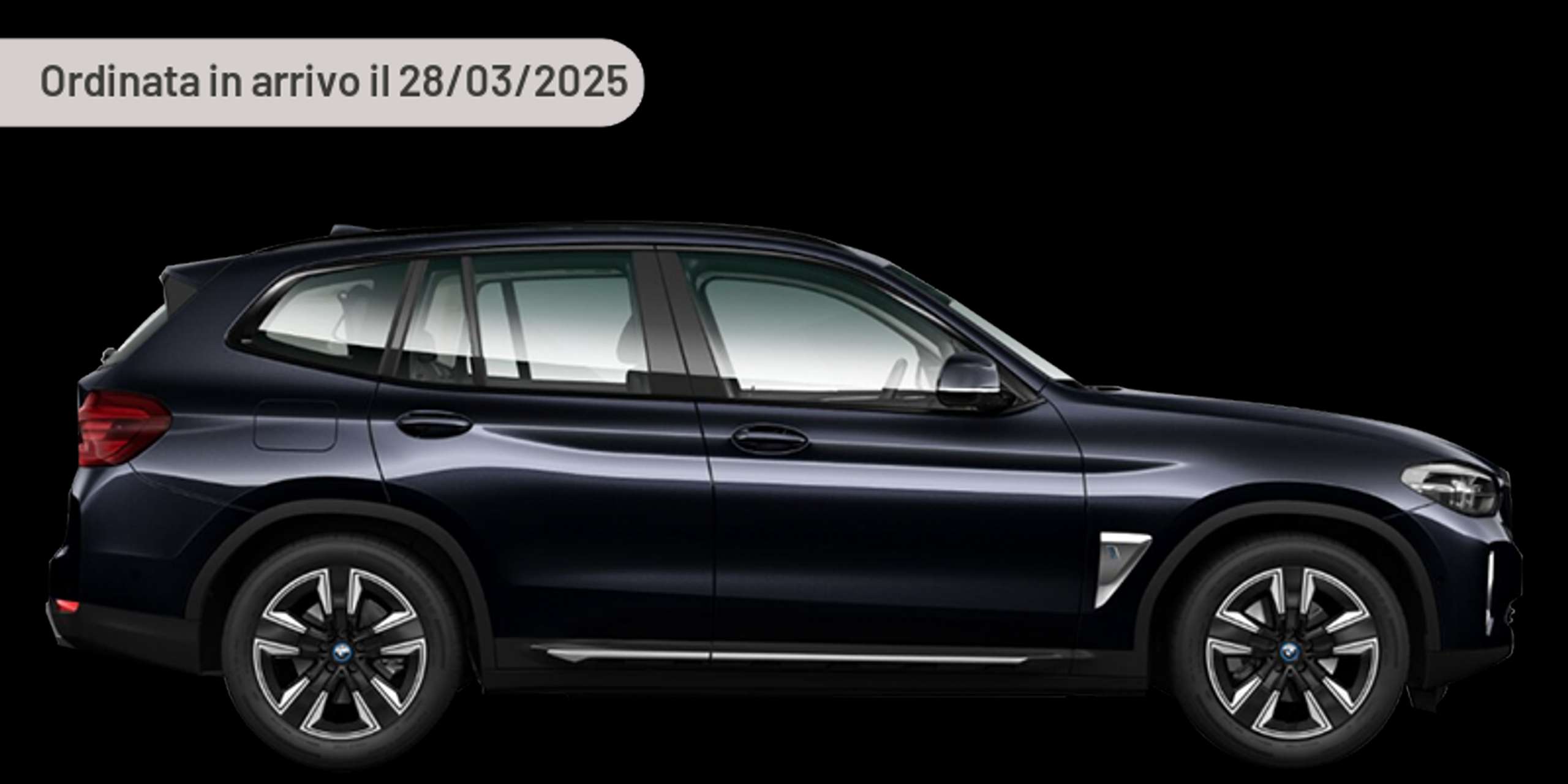 BMW - iX3