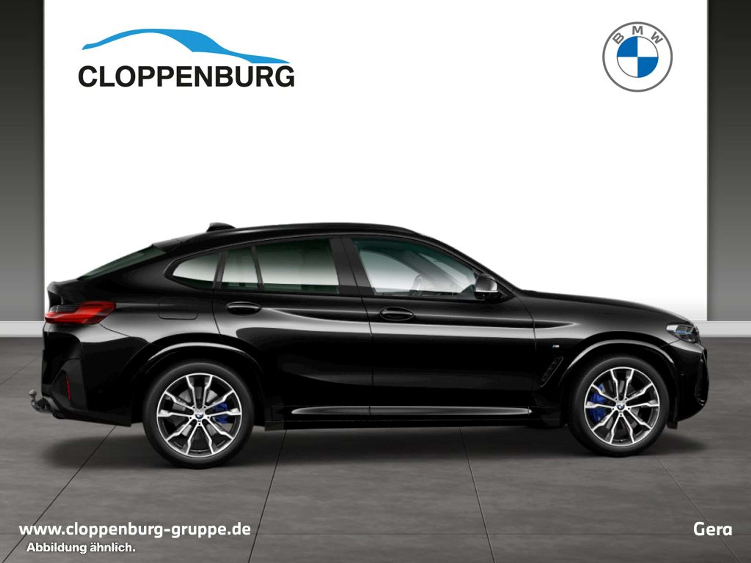 BMW - X4 M