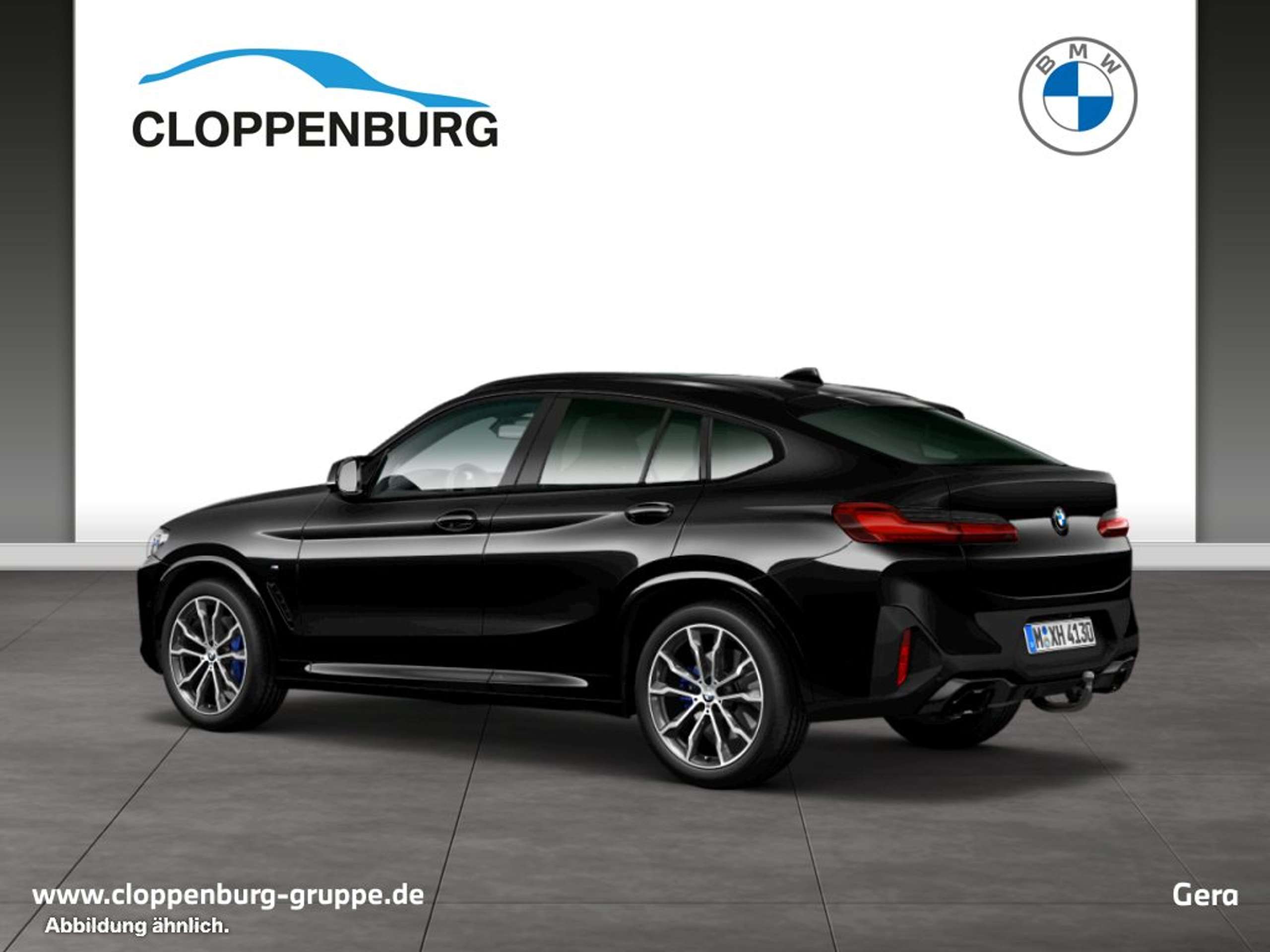 BMW - X4 M