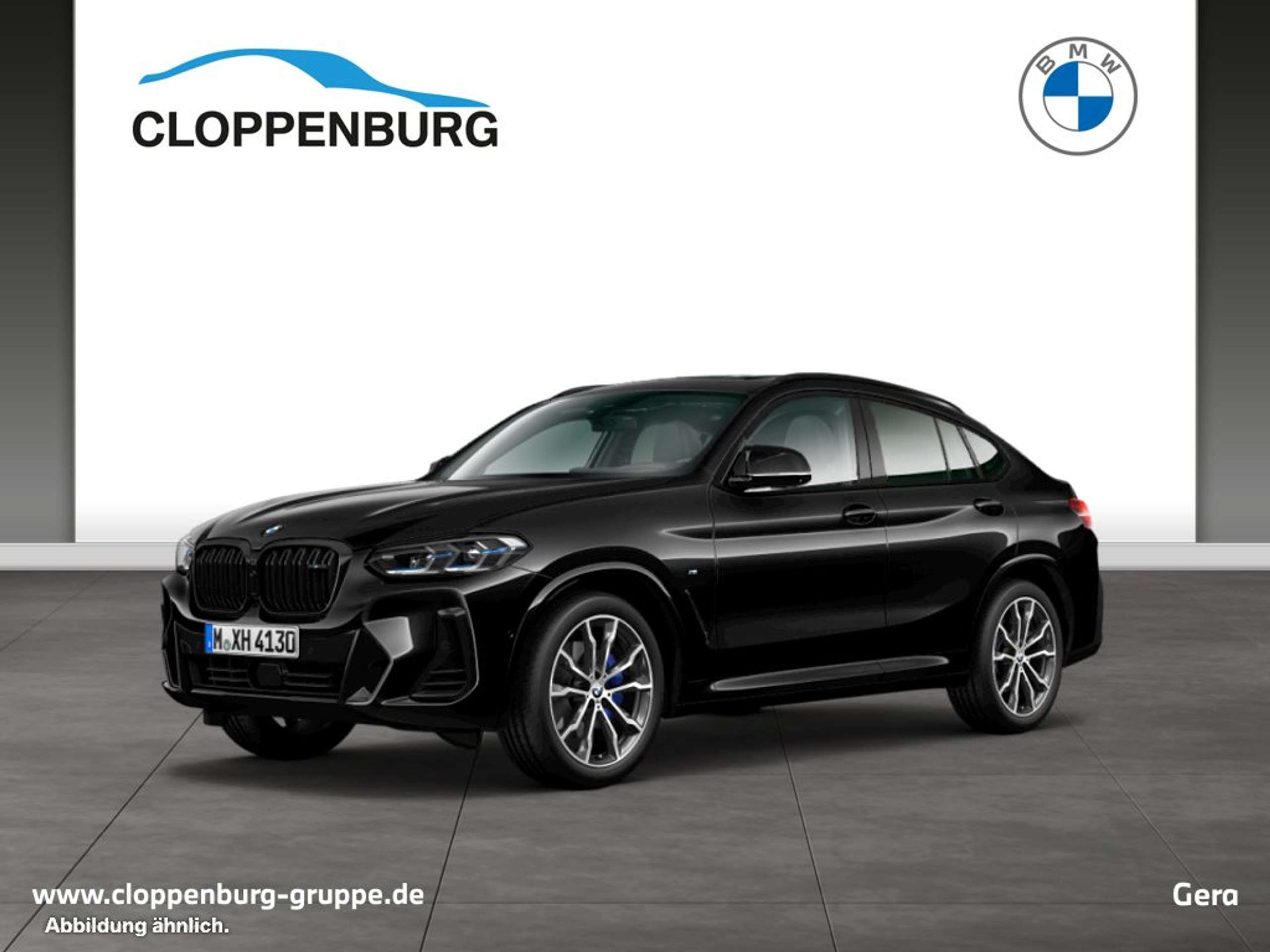 BMW - X4 M