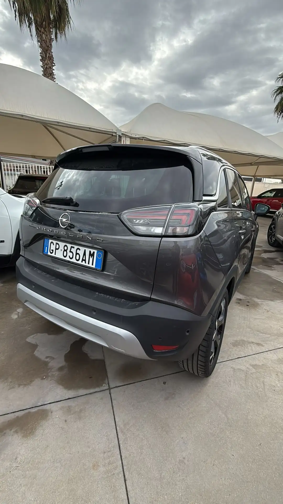 Opel - Crossland X