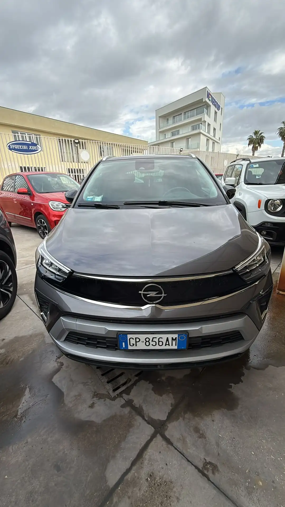 Opel - Crossland X