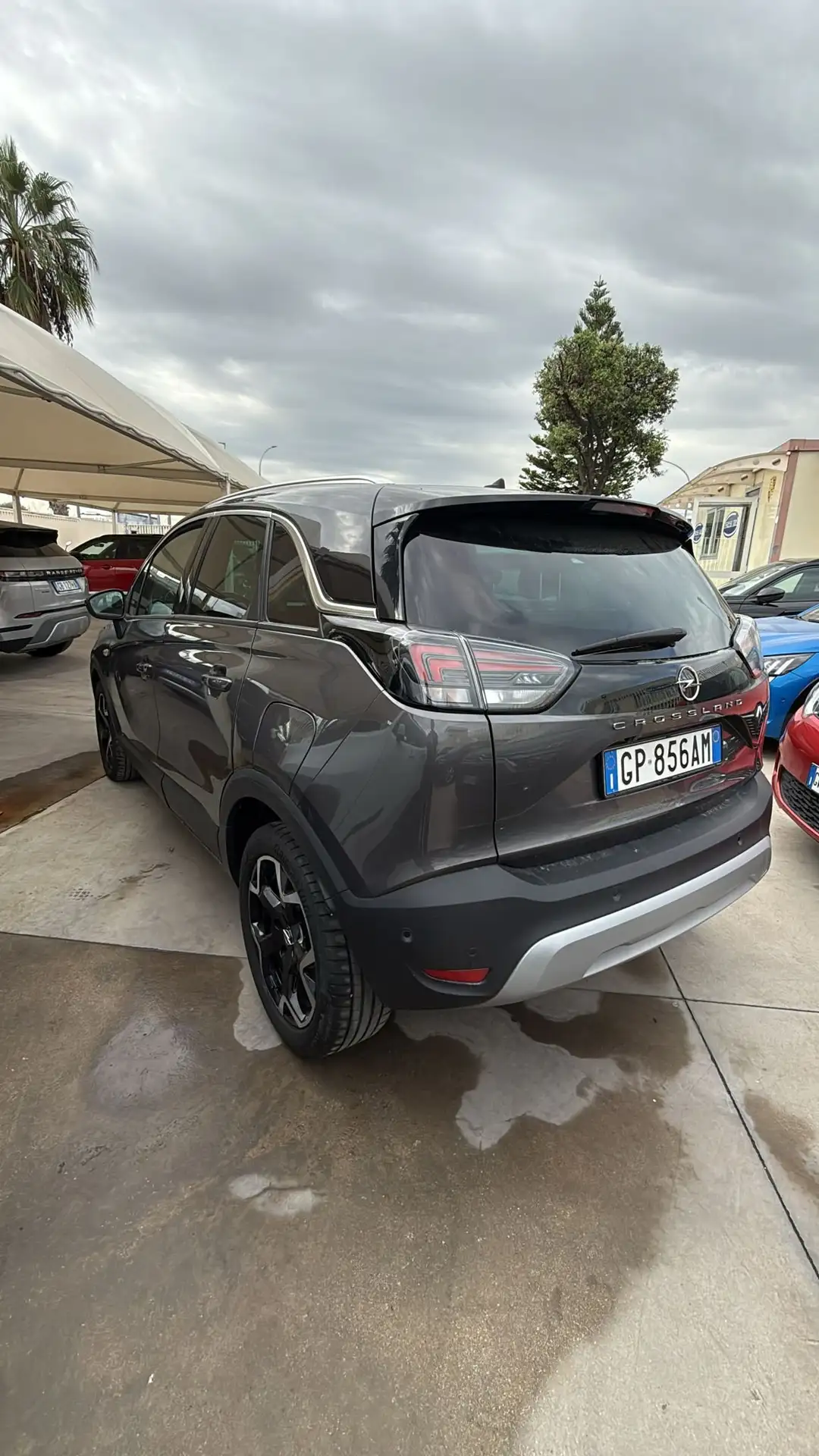 Opel - Crossland X