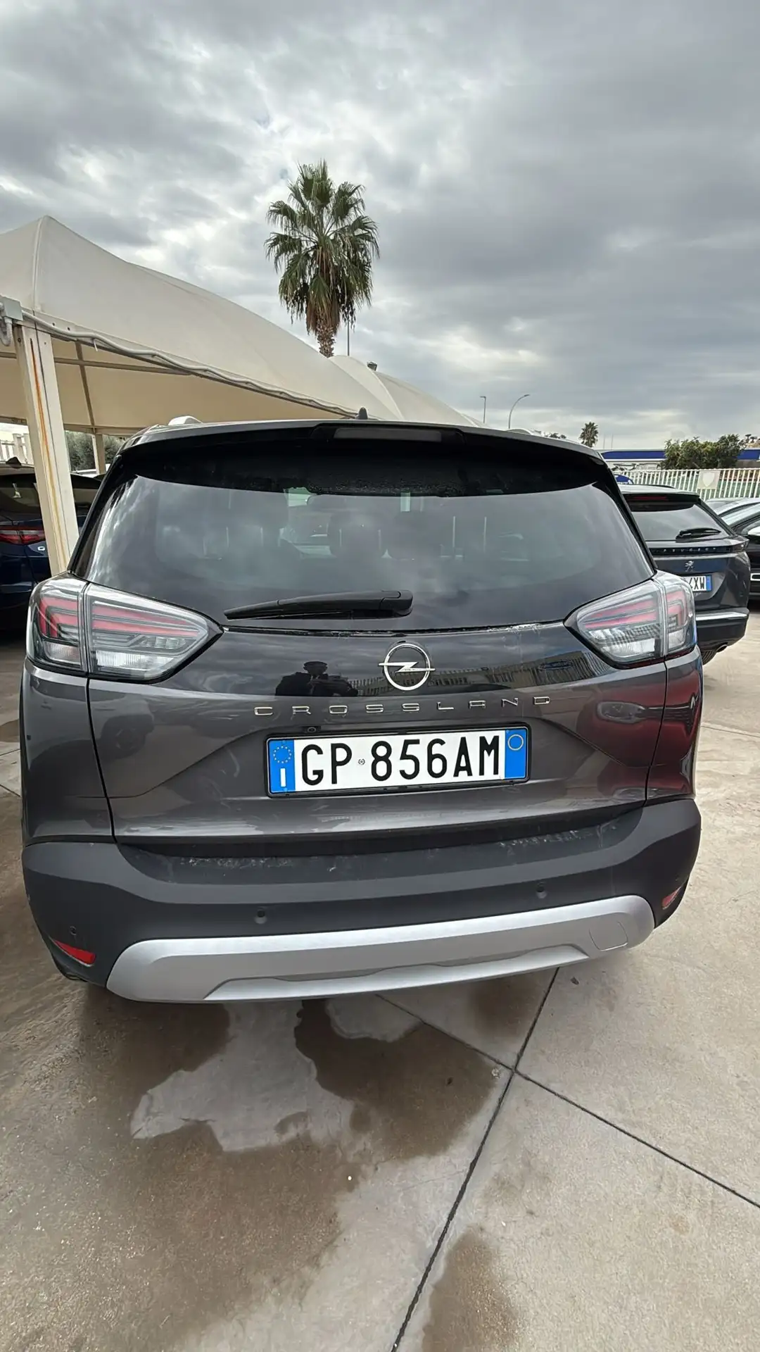 Opel - Crossland X