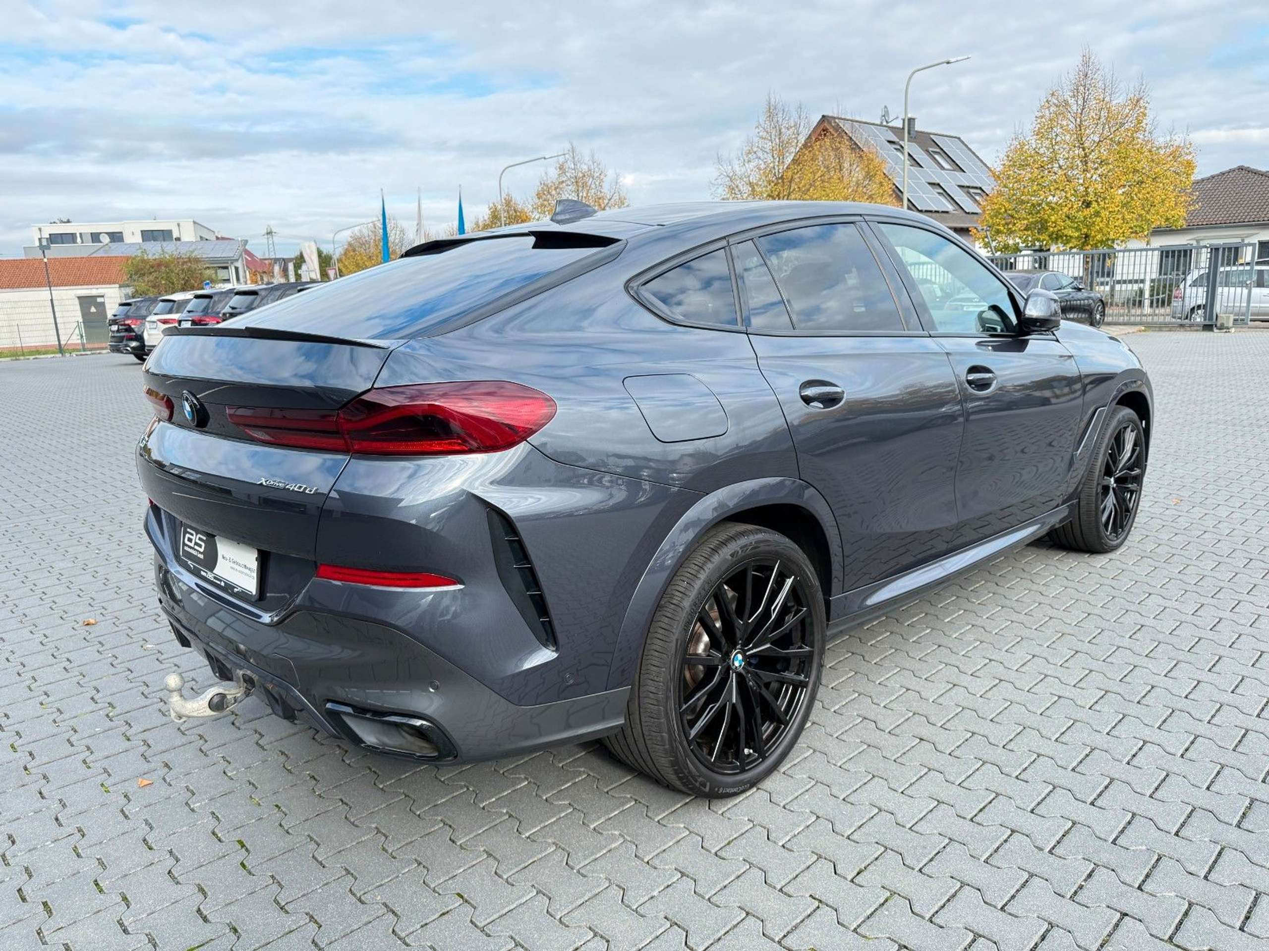 BMW - X6