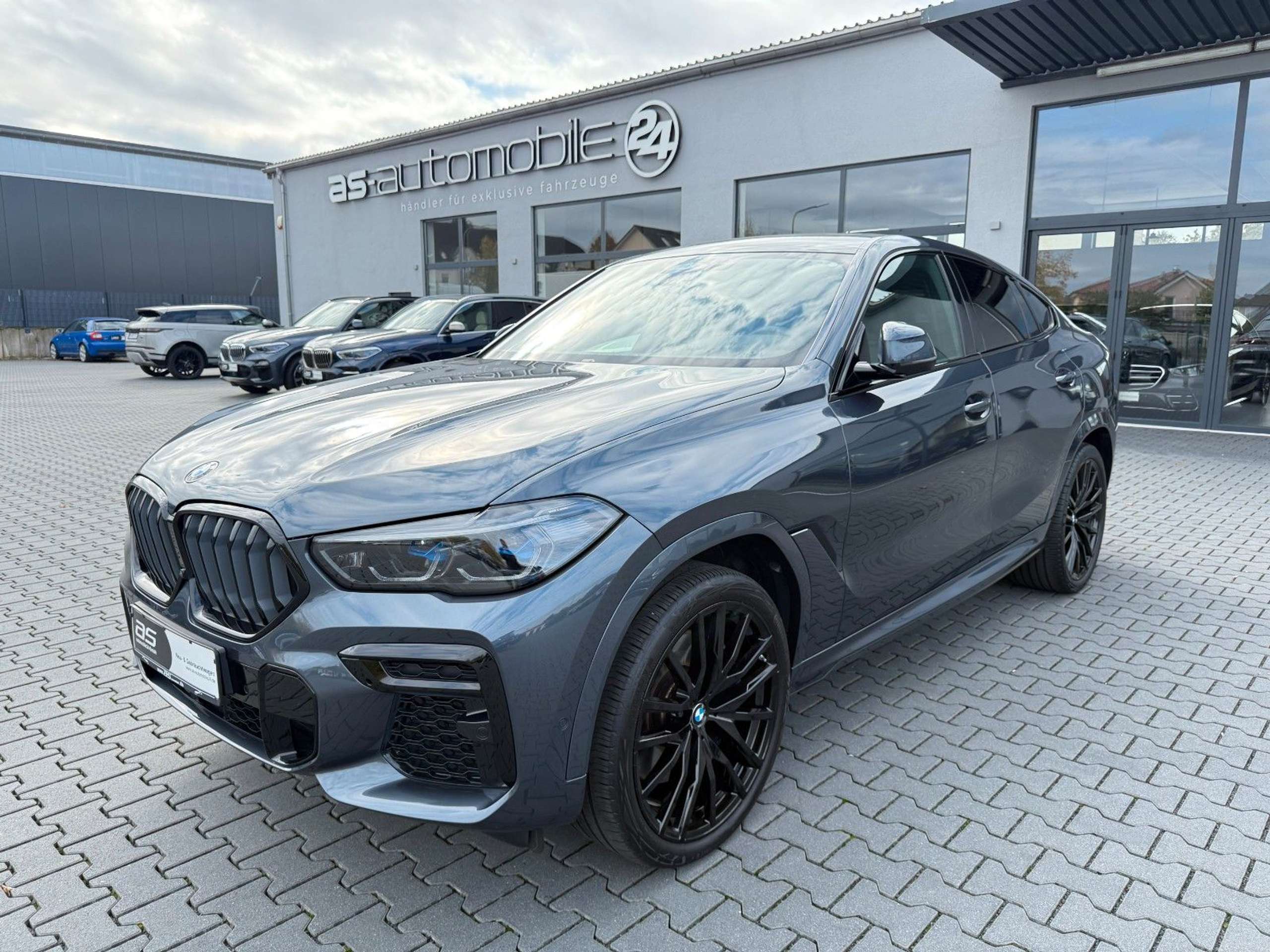 BMW - X6