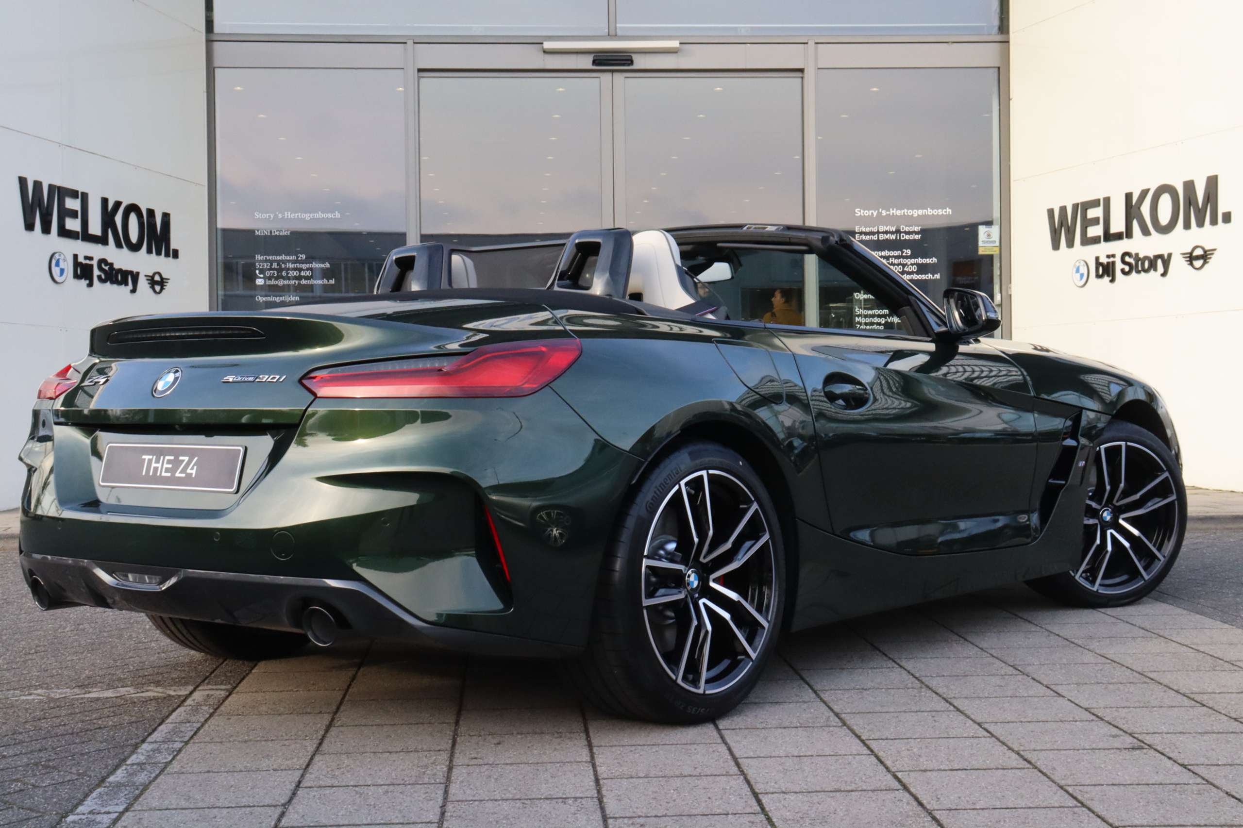 BMW - Z4