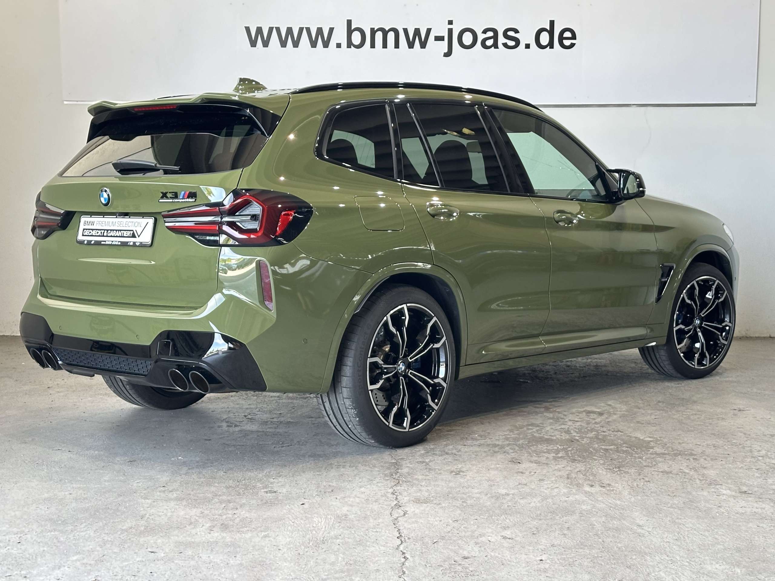 BMW - X3 M