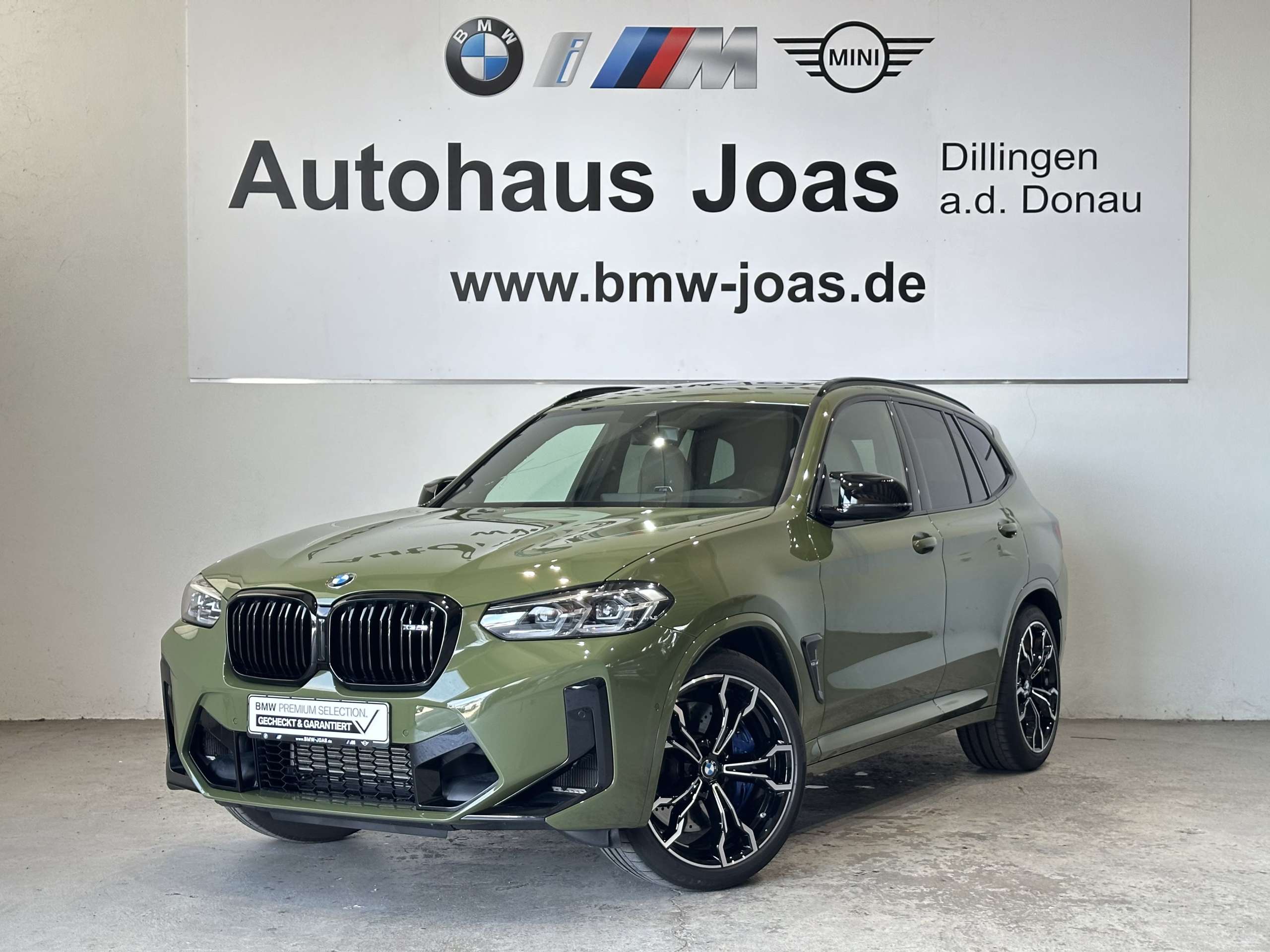 BMW X3 M 2024