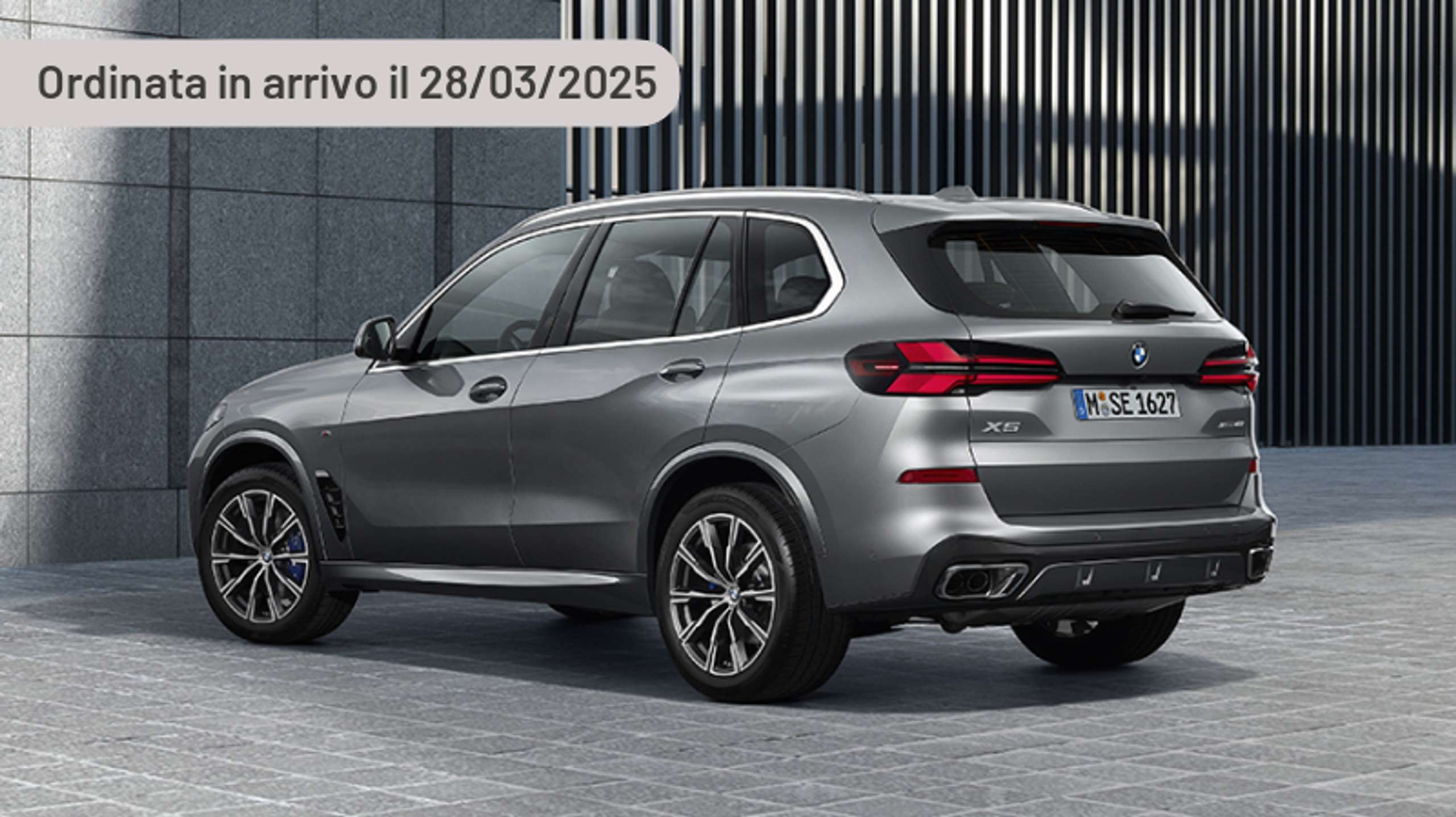 BMW - X5