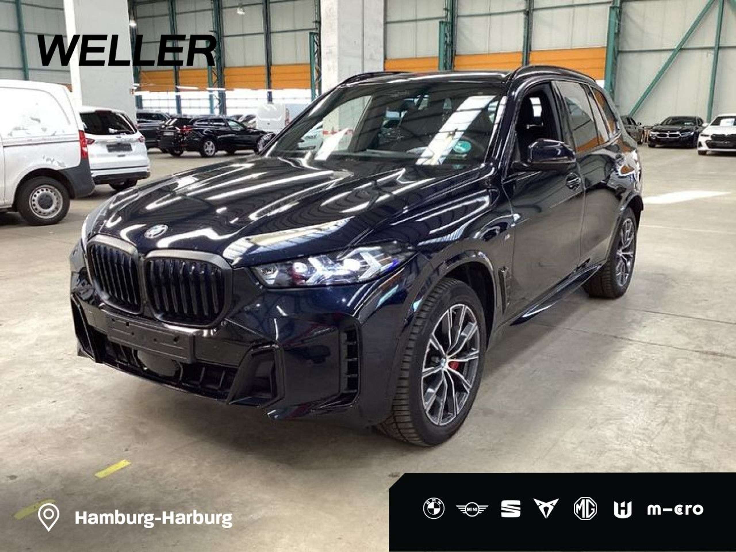 BMW - X5